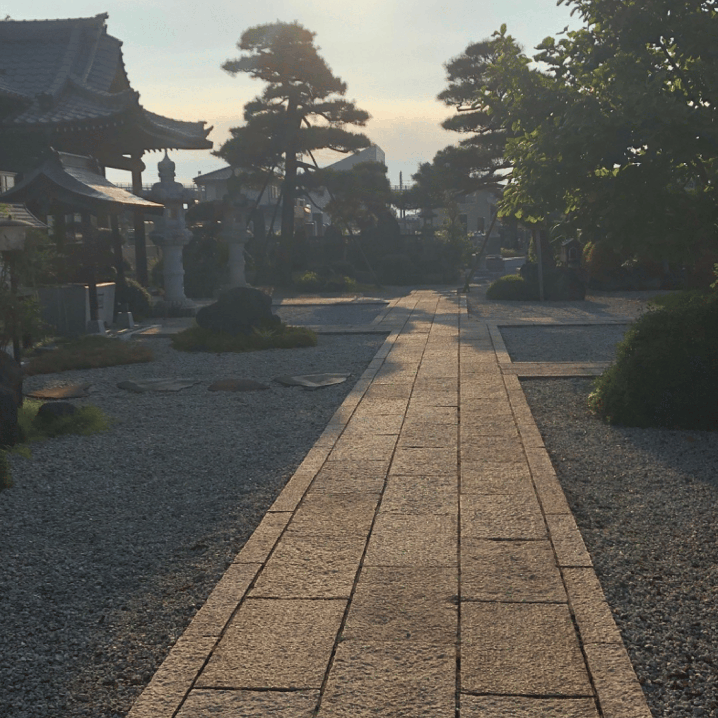 【お盆ver】Temple Morning お寺の朝の音をお届けします episode artwork