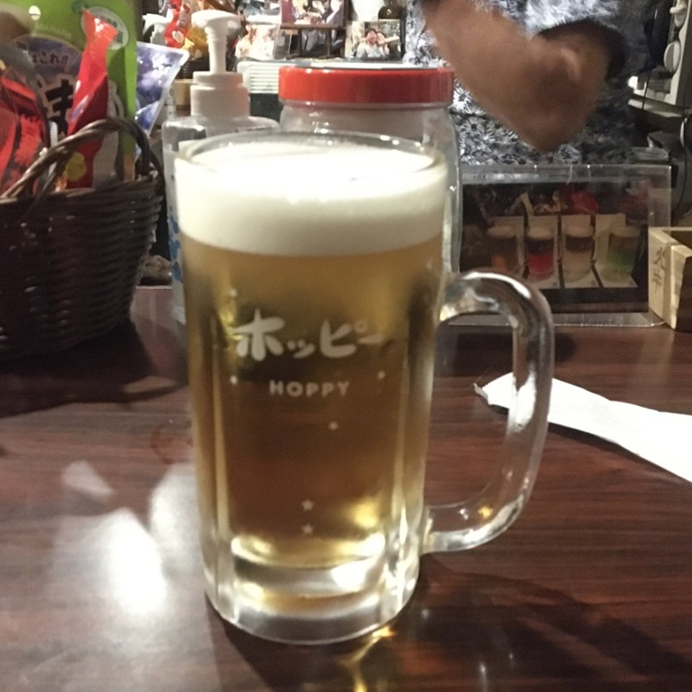 生ホッピーが500円！超貴重な樽生ホッピーが野毛で飲める酒場！ episode artwork