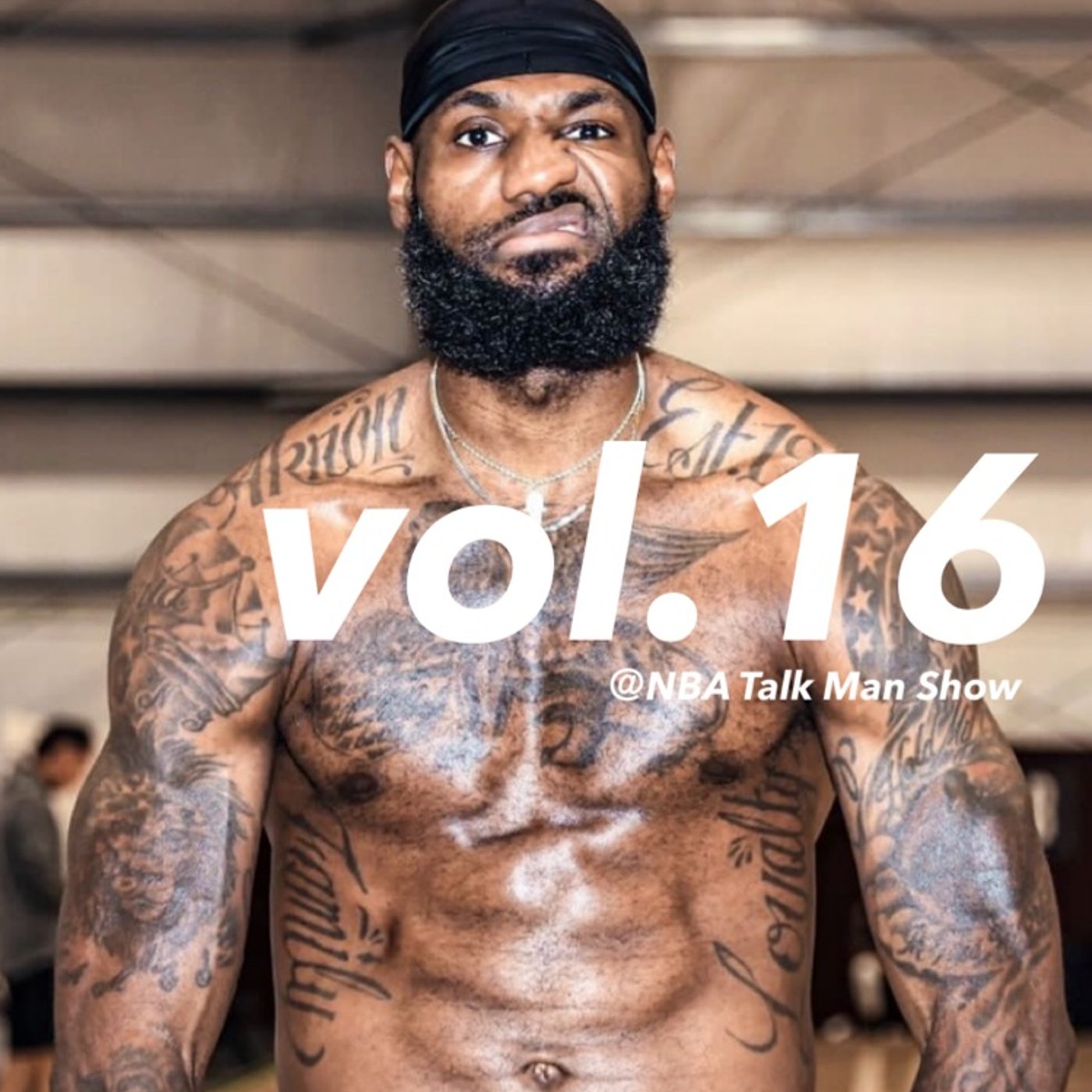 vol.16 今日のNBA〜 嫌いだったLAL episode artwork