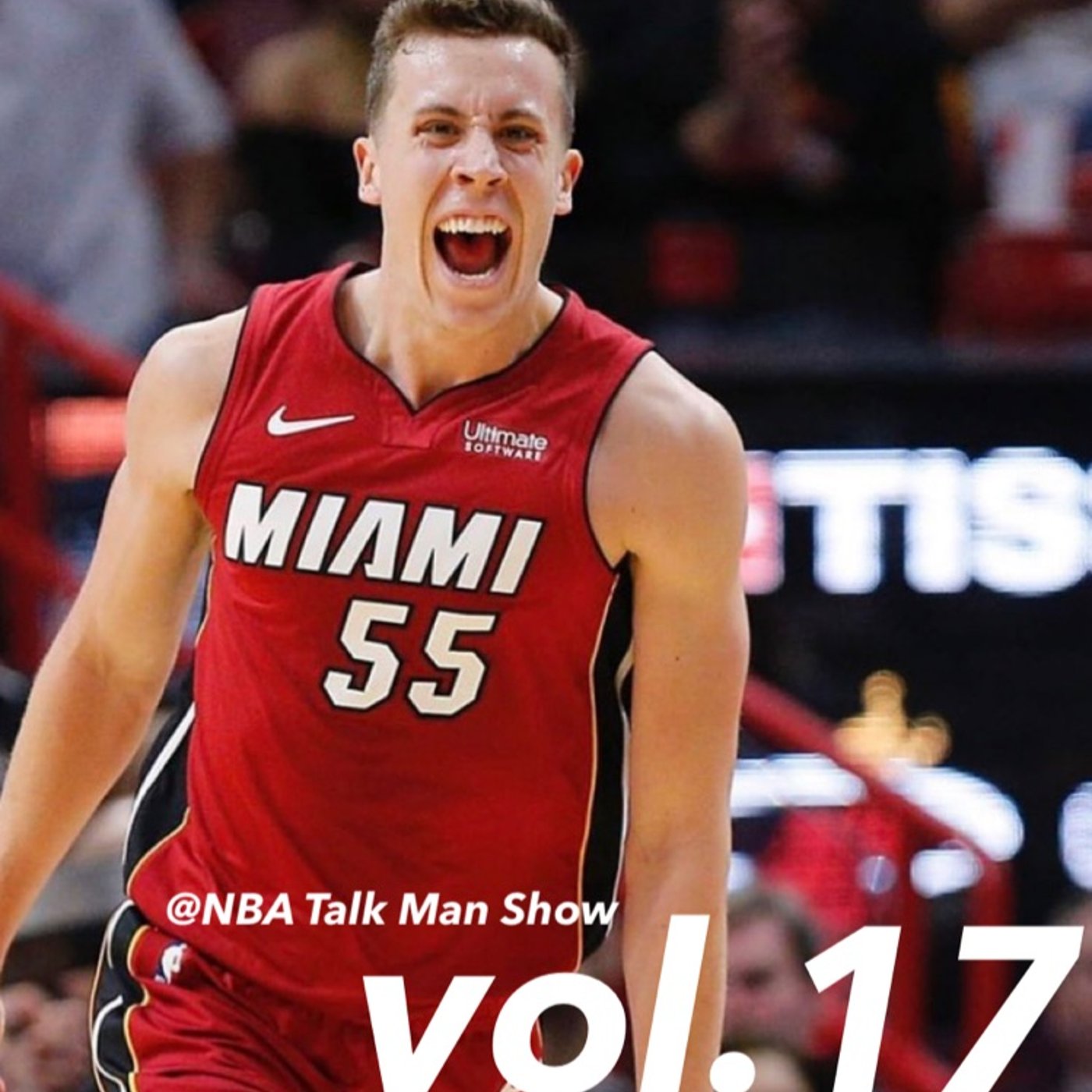 vol.17 今日のNBA〜 夢を諦めない大切さ episode artwork