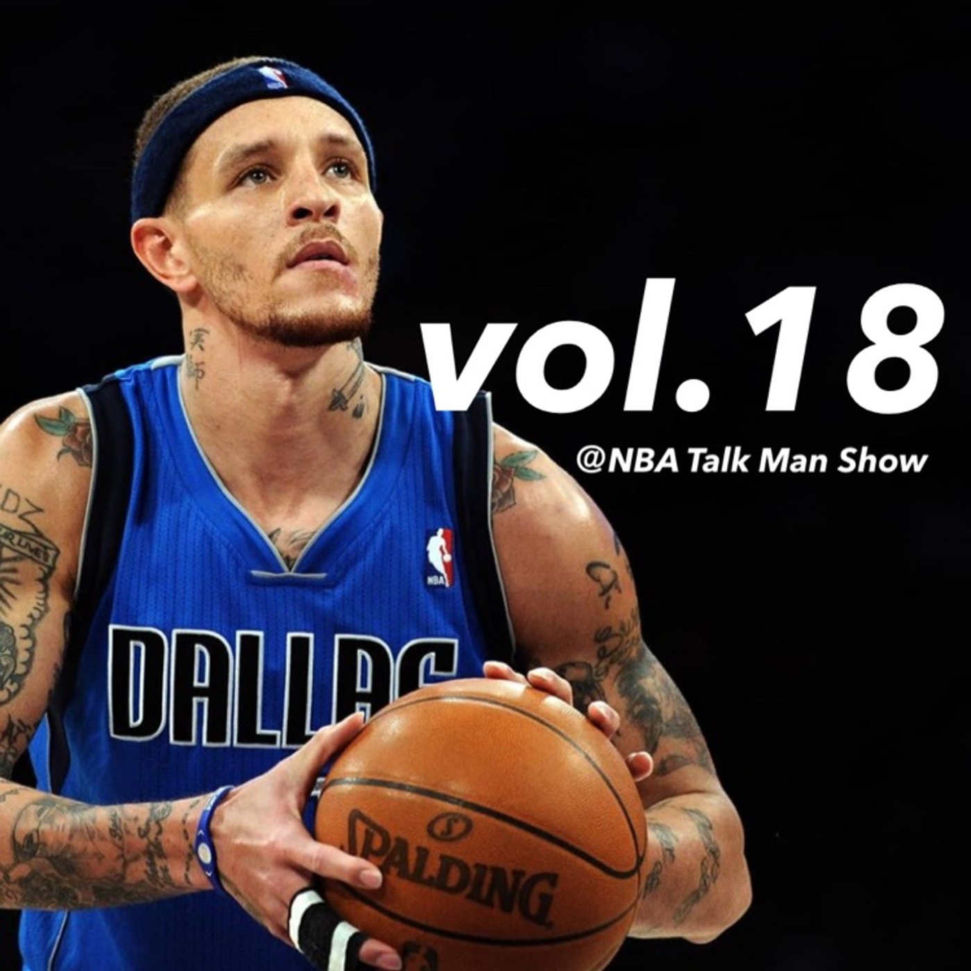 vol.18 今日のNBA〜 何とか社会復帰して欲しい。 episode artwork