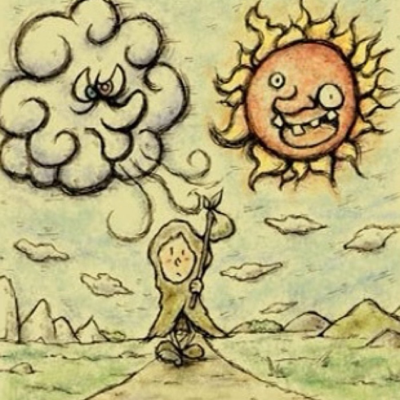 #32 ひとりごと〜良い事は拡散！嫌な事はスルー！〜 episode artwork