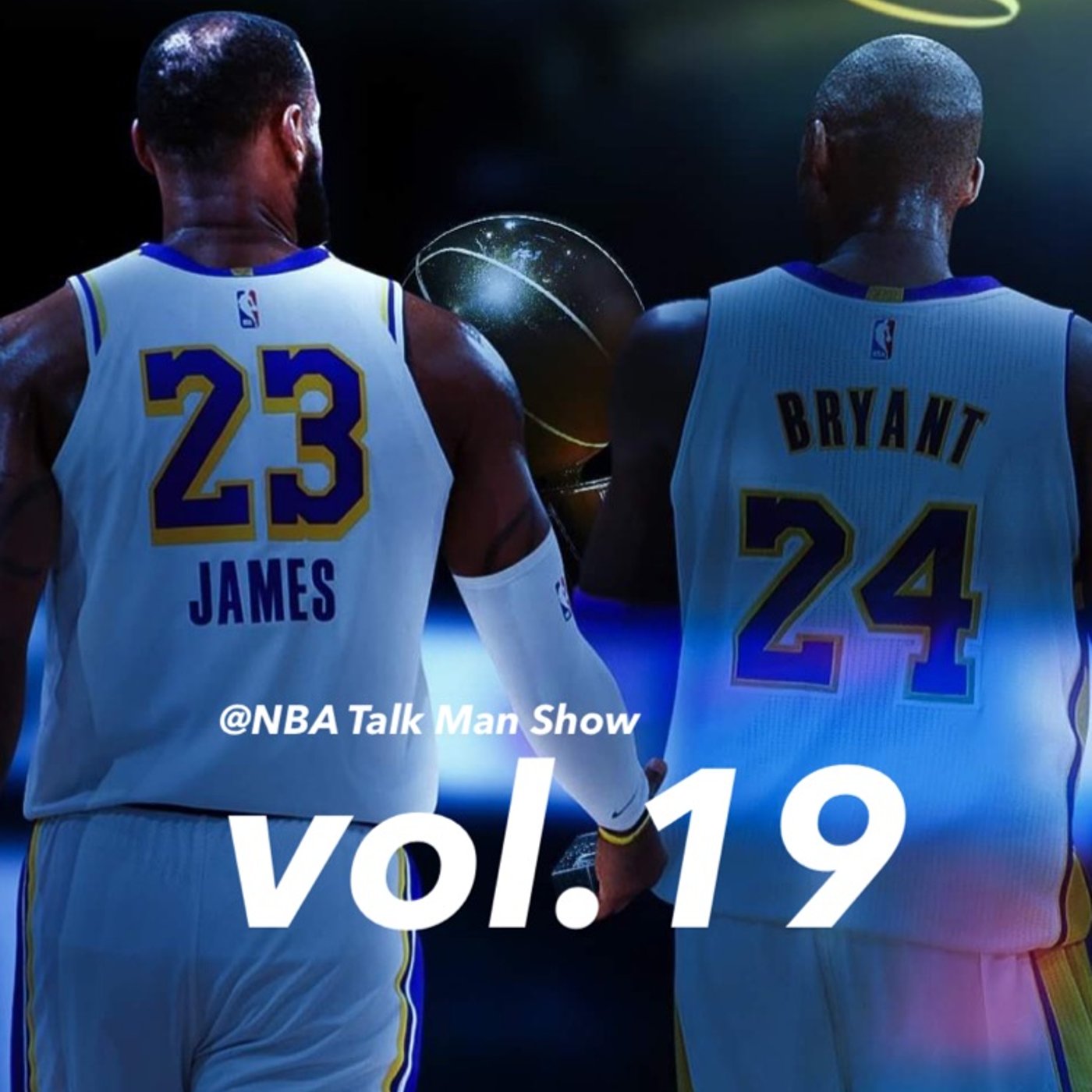 vol.19 今日のNBA〜 シーズン終了からが本番 episode artwork
