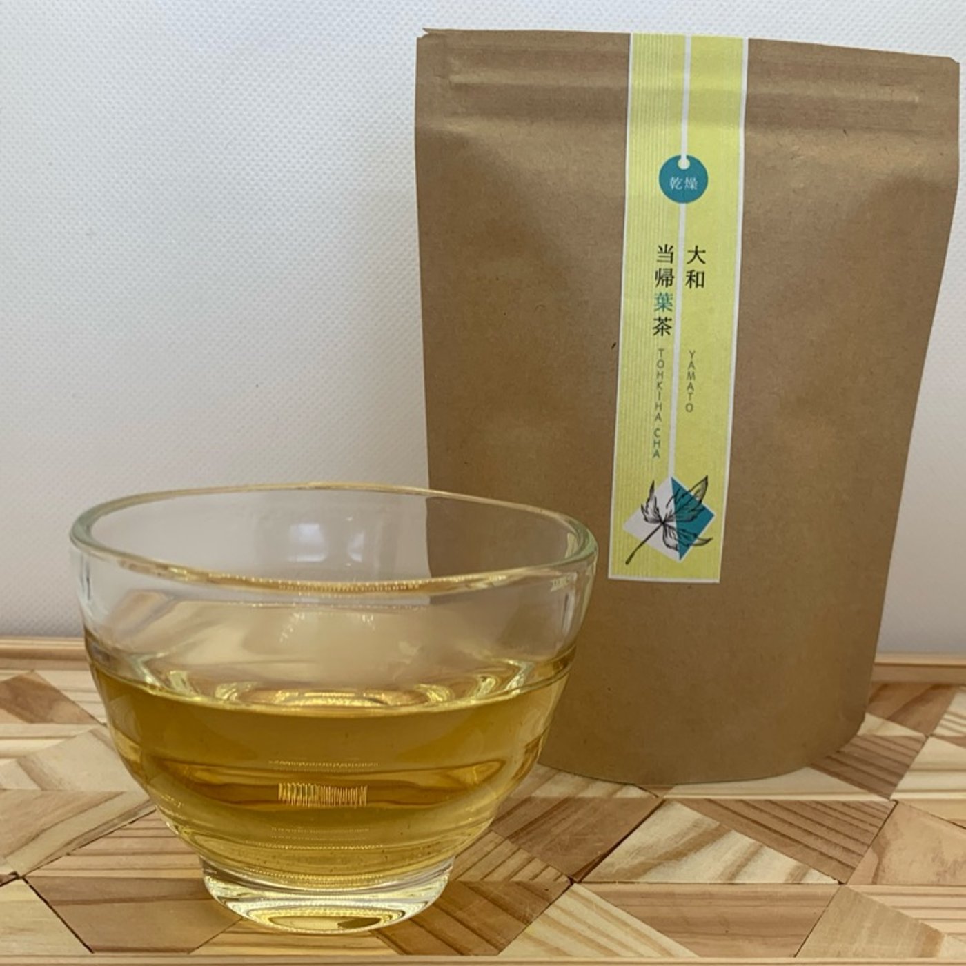 【和精油の話】大和当帰のお茶を飲み比べしてみた episode artwork