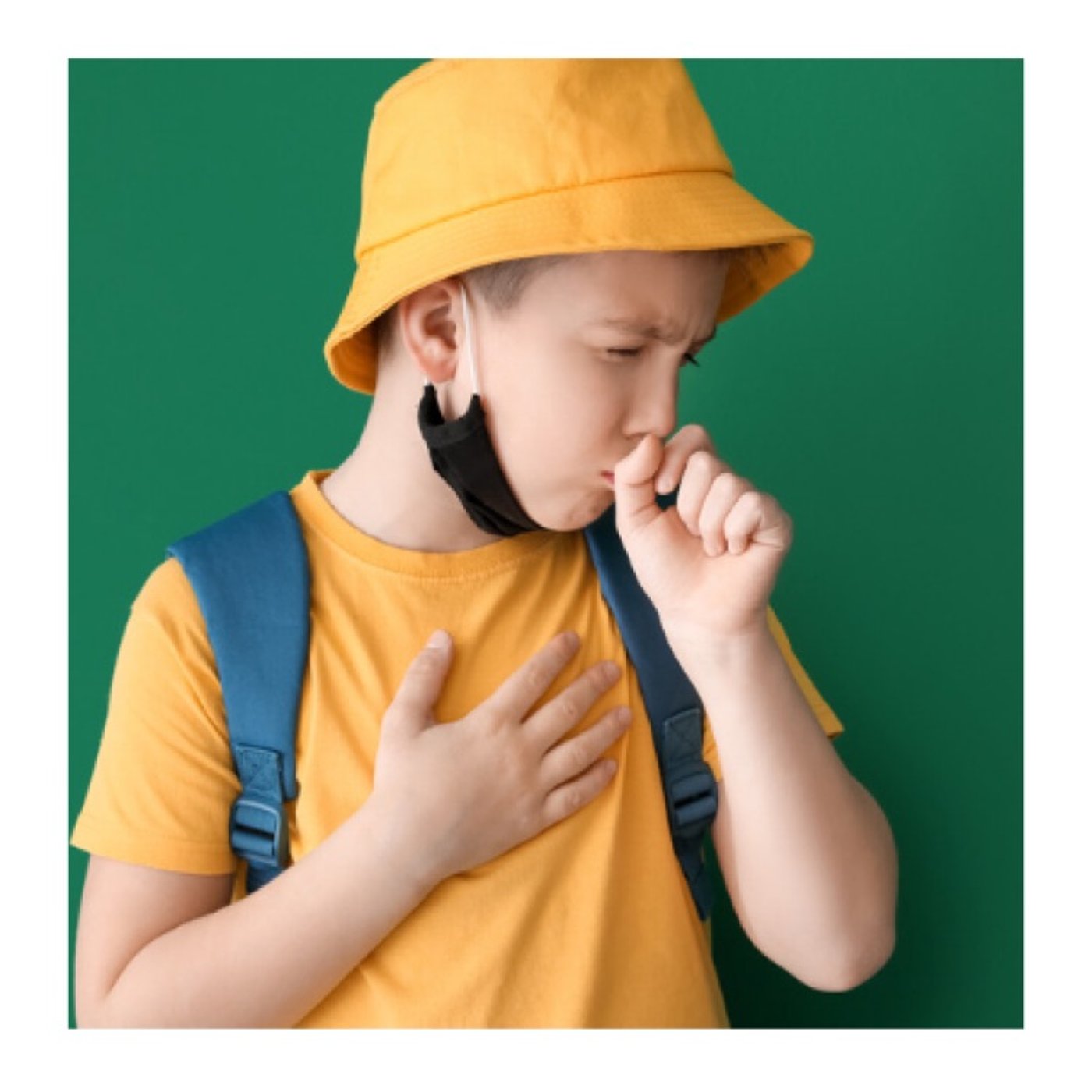 【子育て論】咳ゲホゴホしてる子どもを登園させるか否か episode artwork