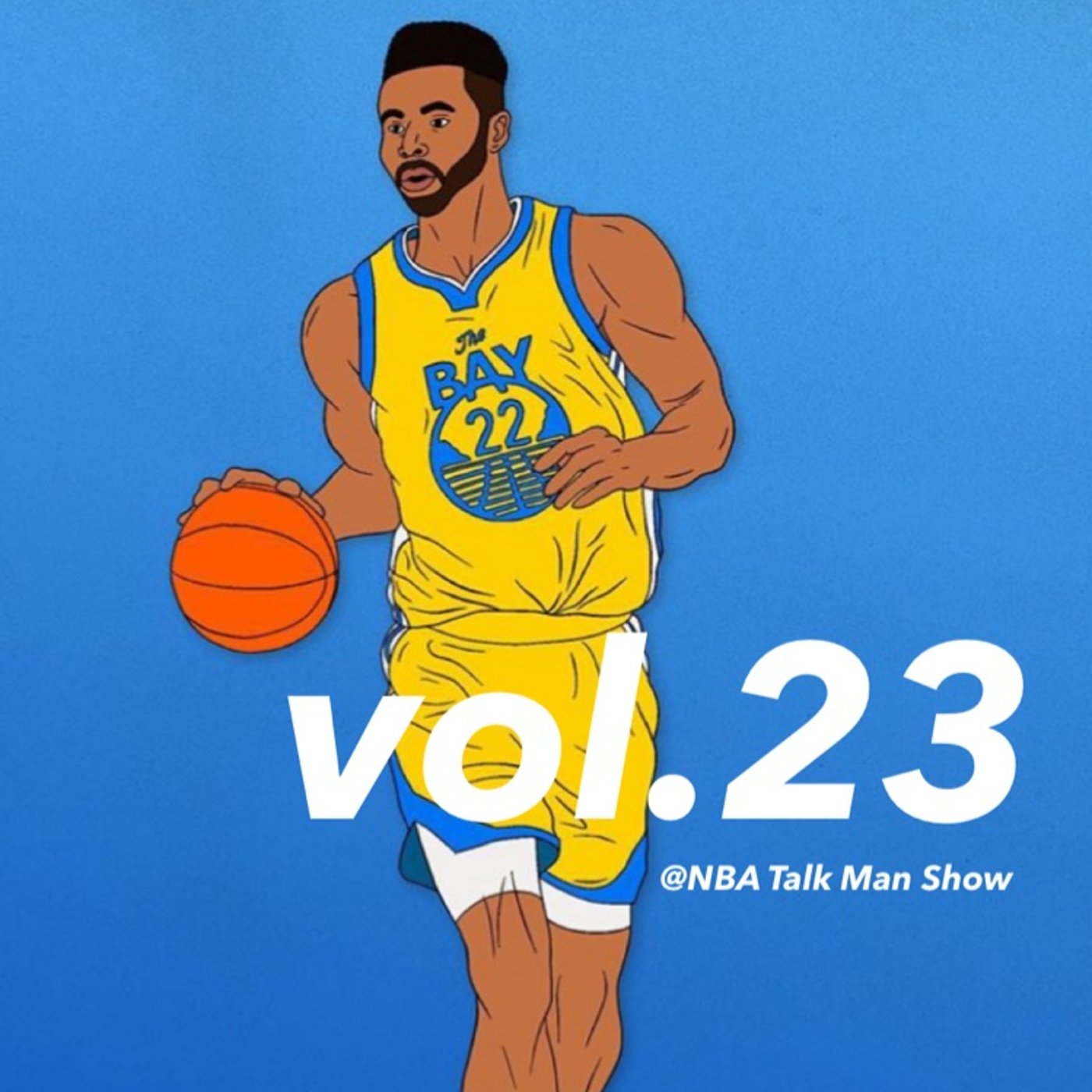 vol.23 レターへのお返し〜 来シーズンのウォリアーズについて episode artwork