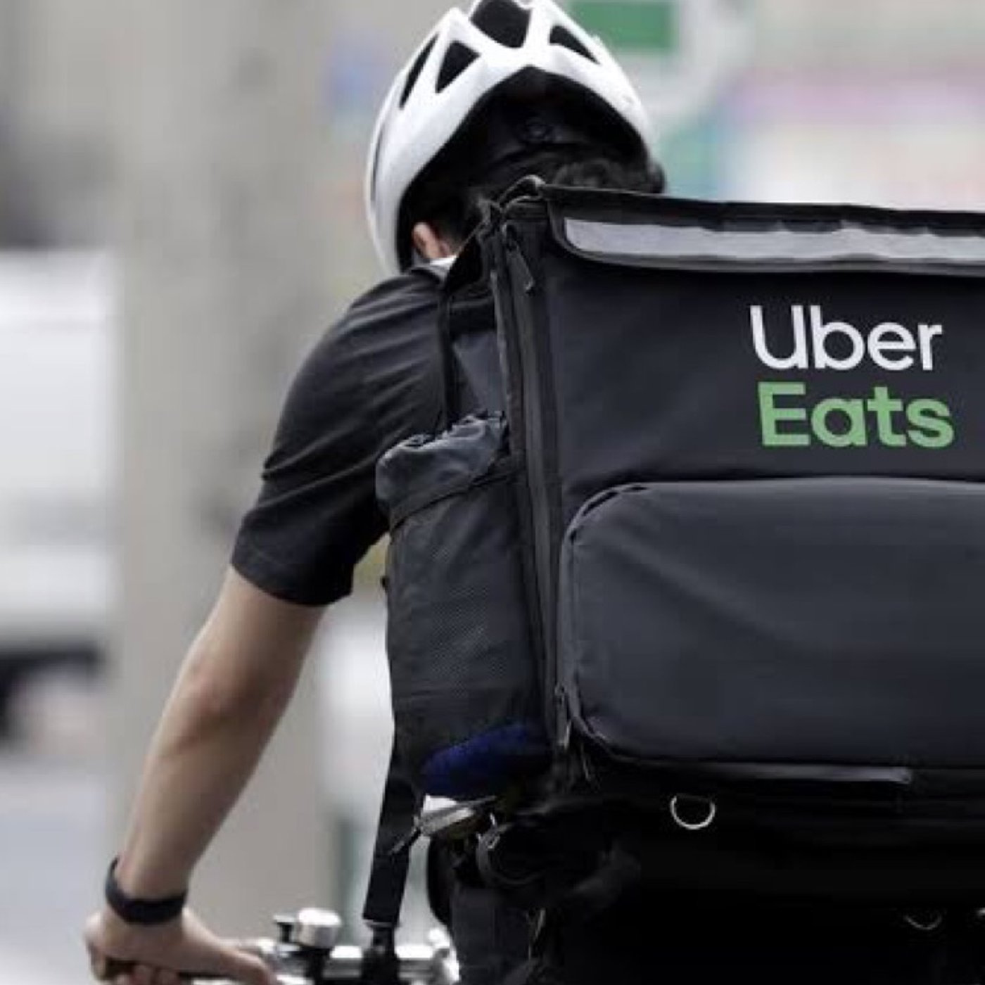 Uber Eats 初体験‼️ episode artwork