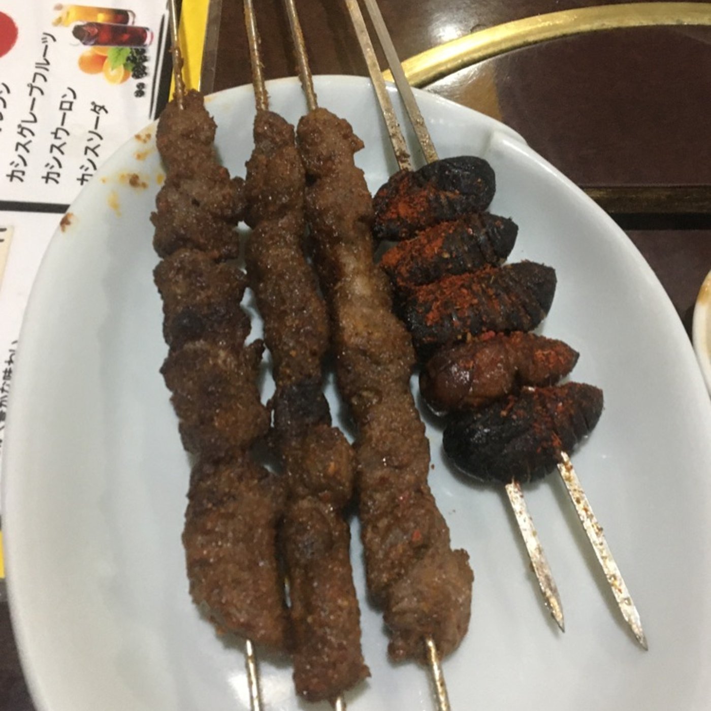 【居酒屋収録】蚕(カイコ)を食べた感想など【ほろ酔い】 episode artwork