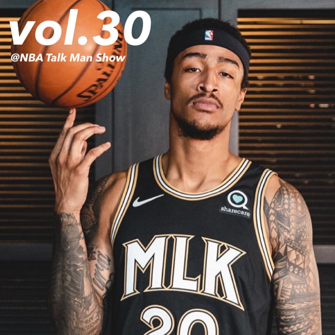 vol.30 今日のNBA〜 ホークス意外と苦労しそう。 episode artwork