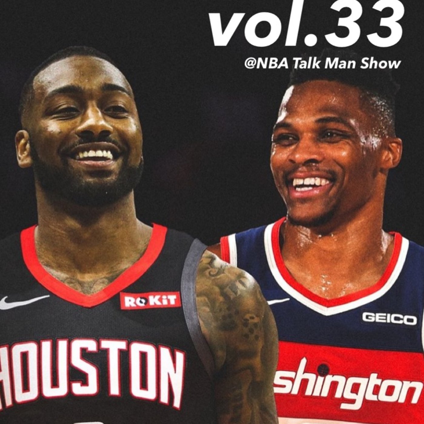 vol.33 今日のNBA〜 どっちが得をするか！？ episode artwork