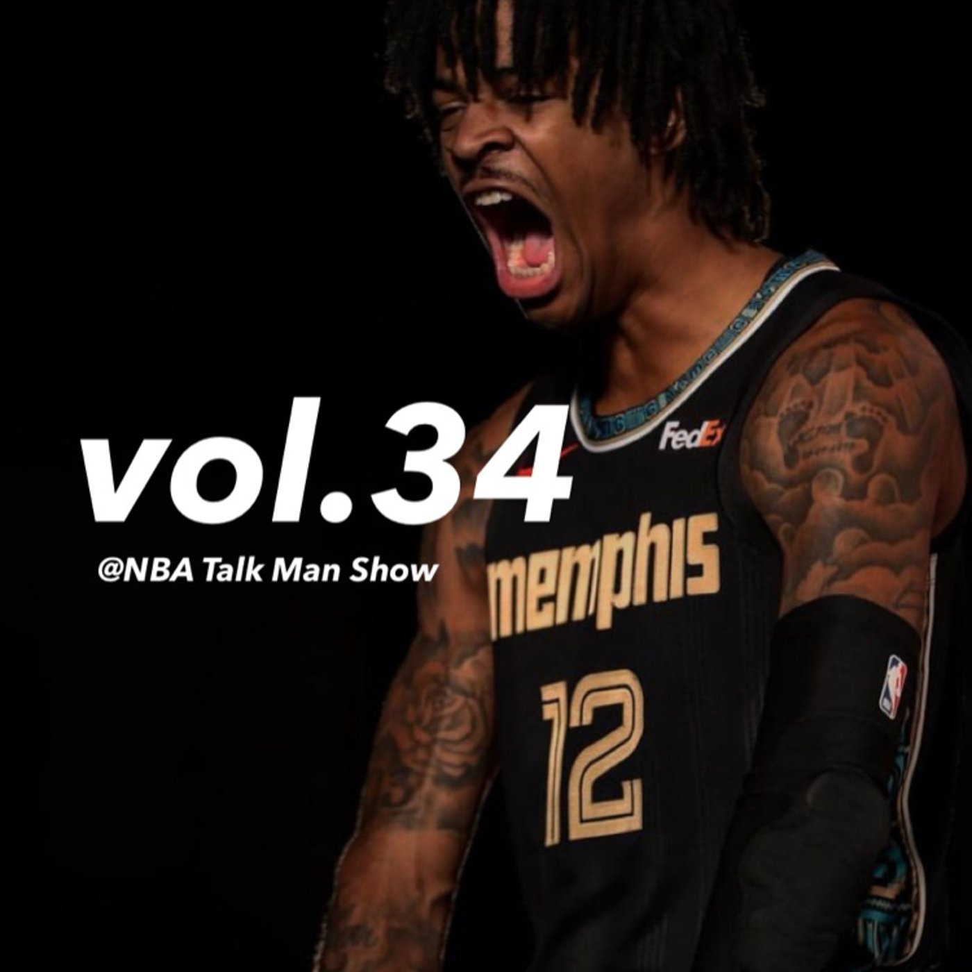 vol.34 今日のNBA〜 パワーランキングの感想② episode artwork