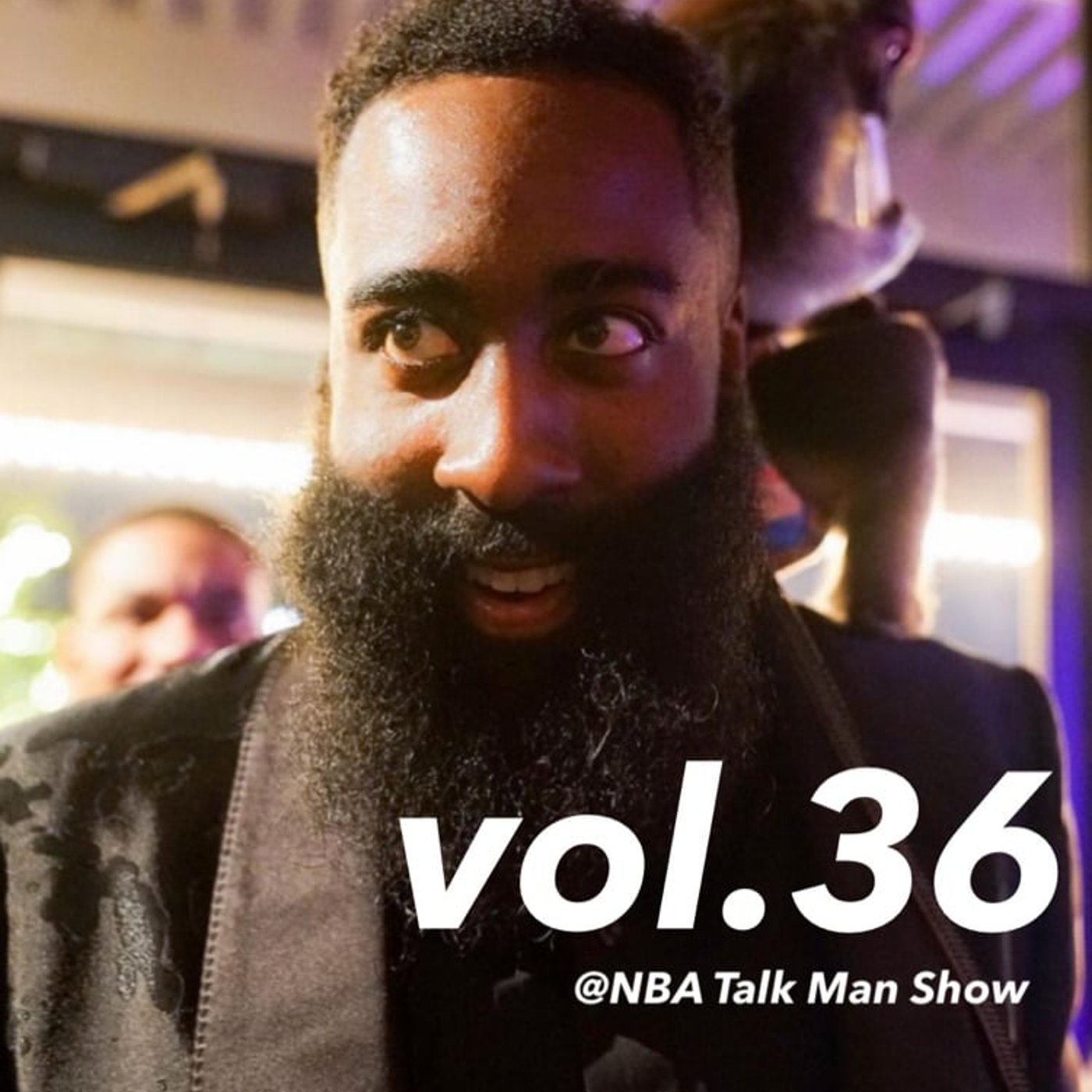 vol.36 今日のNBA〜 ハーデン大暴落の巻 episode artwork