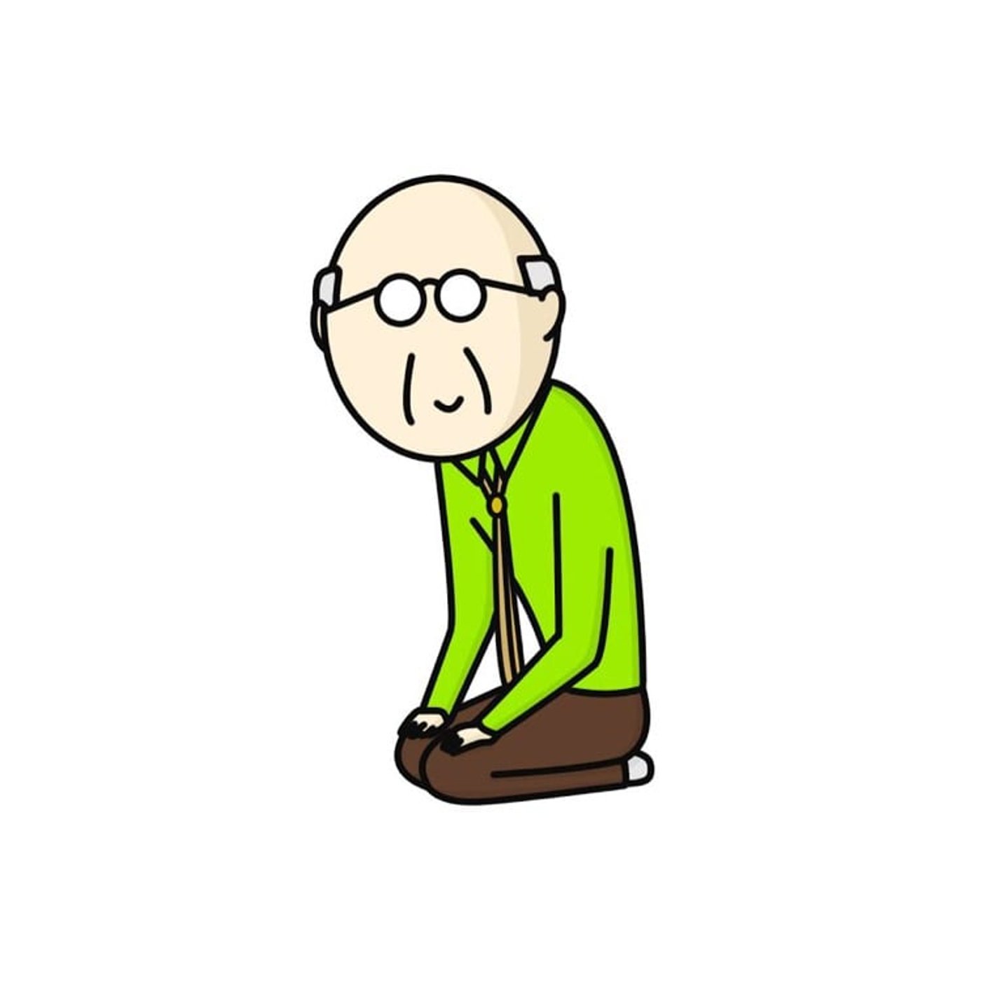 じいじの日常　仮