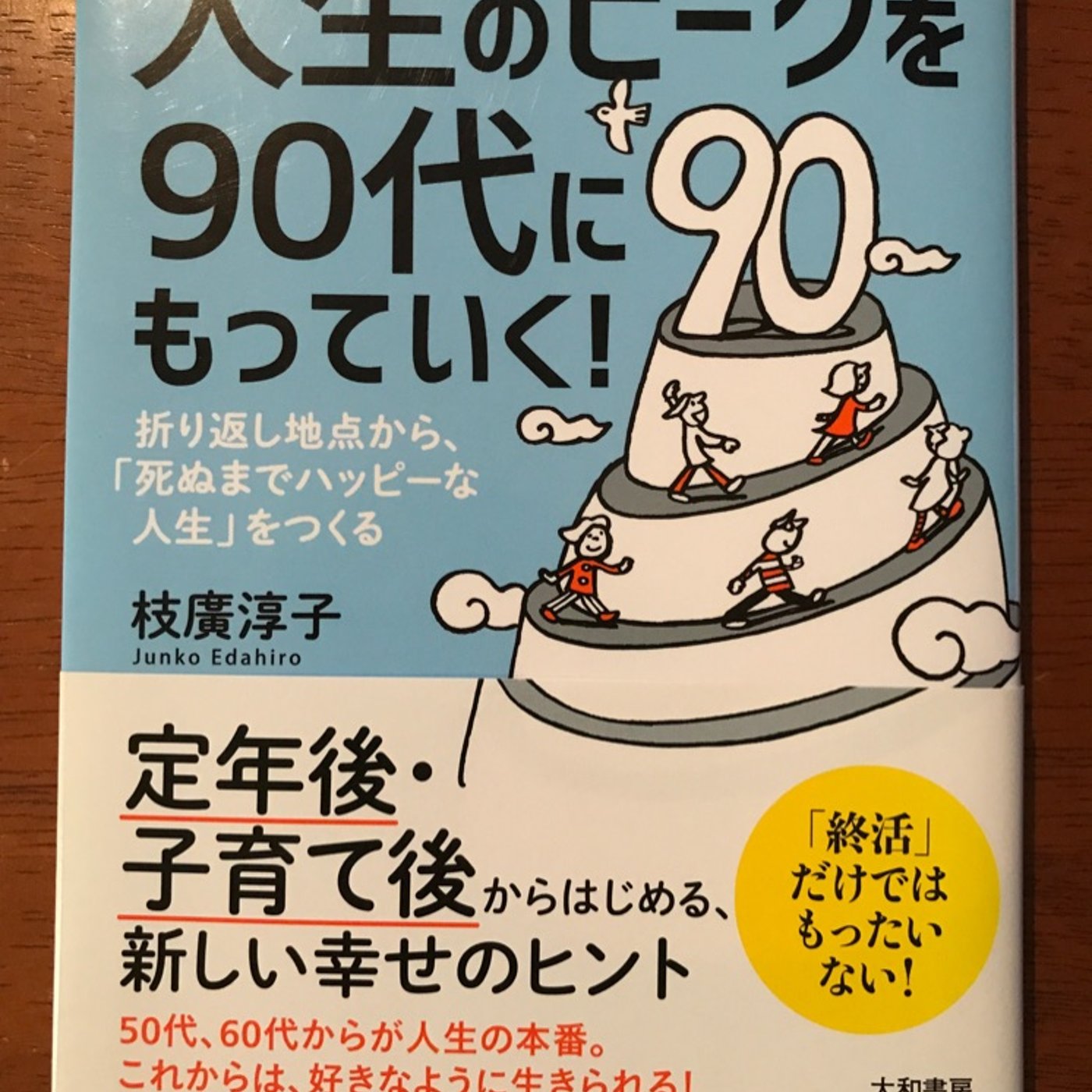 #185 人生のピークを90代にもっていく！ episode artwork