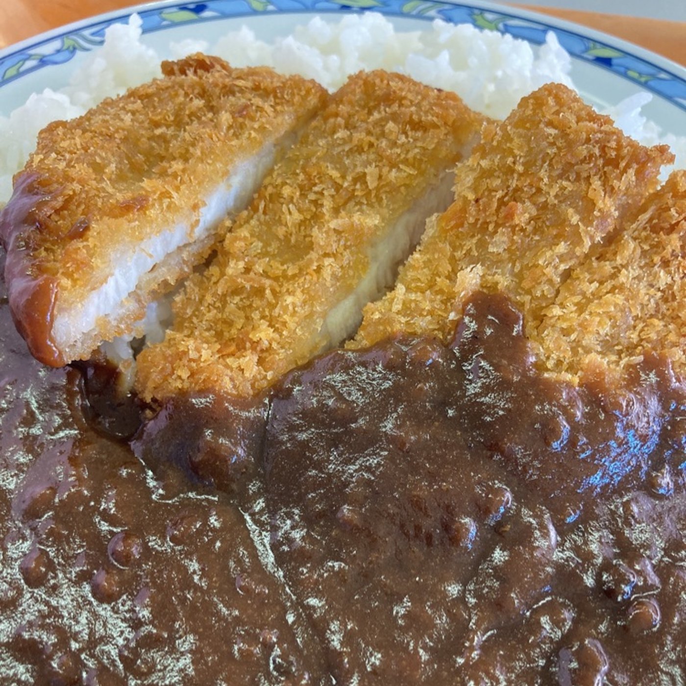 金沢風ロースカツカレー　『やっぱりご飯の量が…』 episode artwork