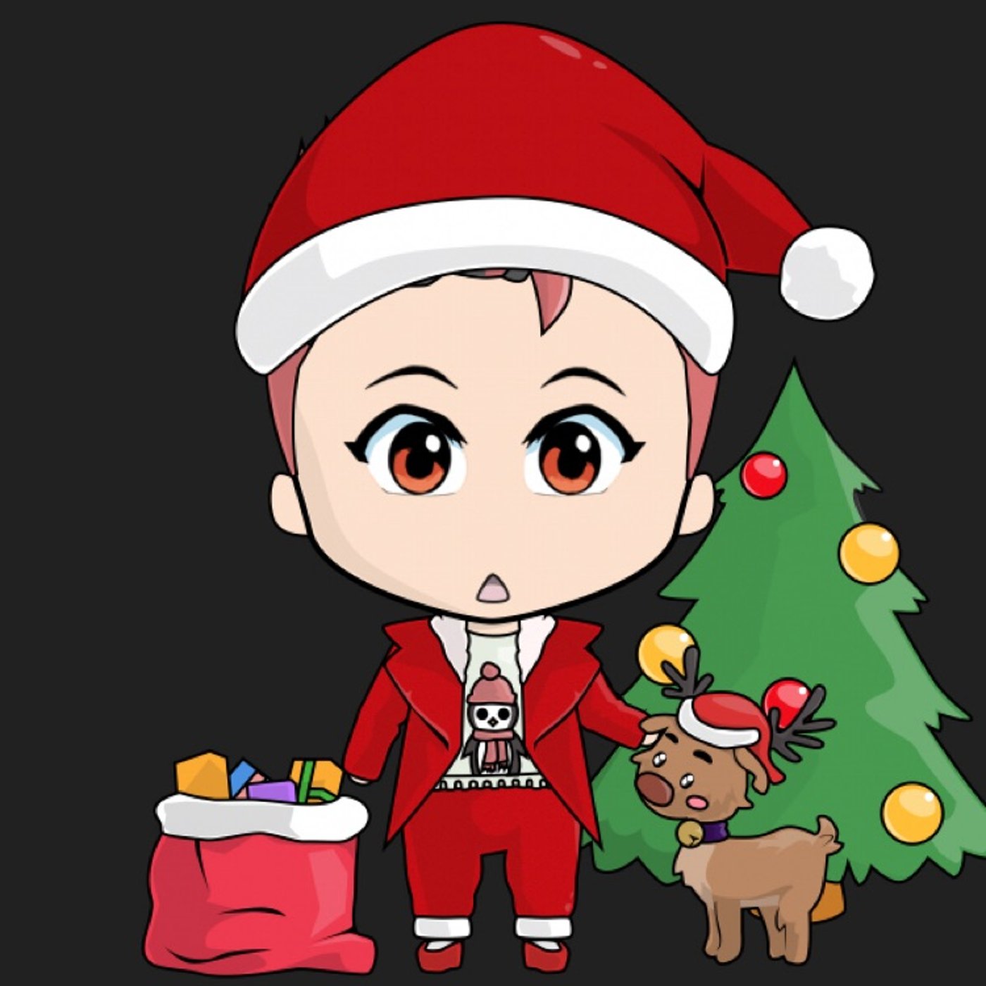 今日は　『ジャクサンタイベント』を開催中🎄🎄 episode artwork