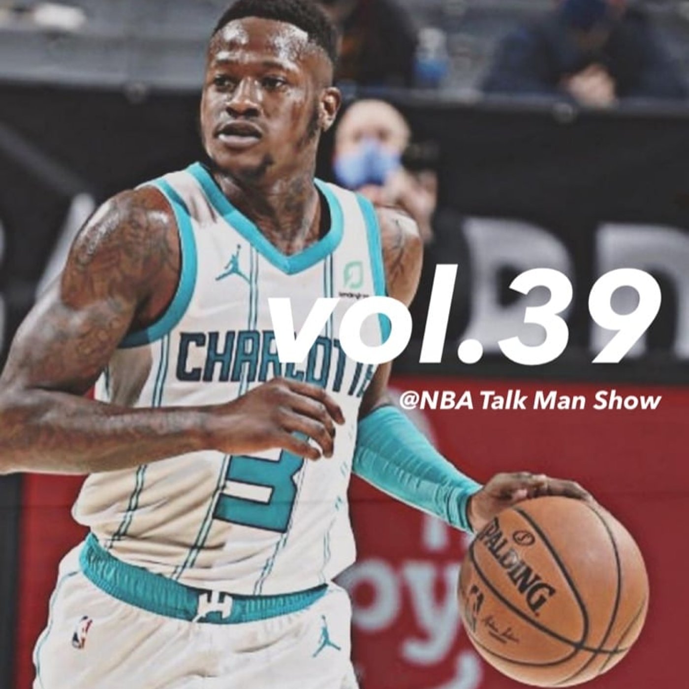 vol.39 今日のNBA〜 俺はロジアーが好きだ。 episode artwork
