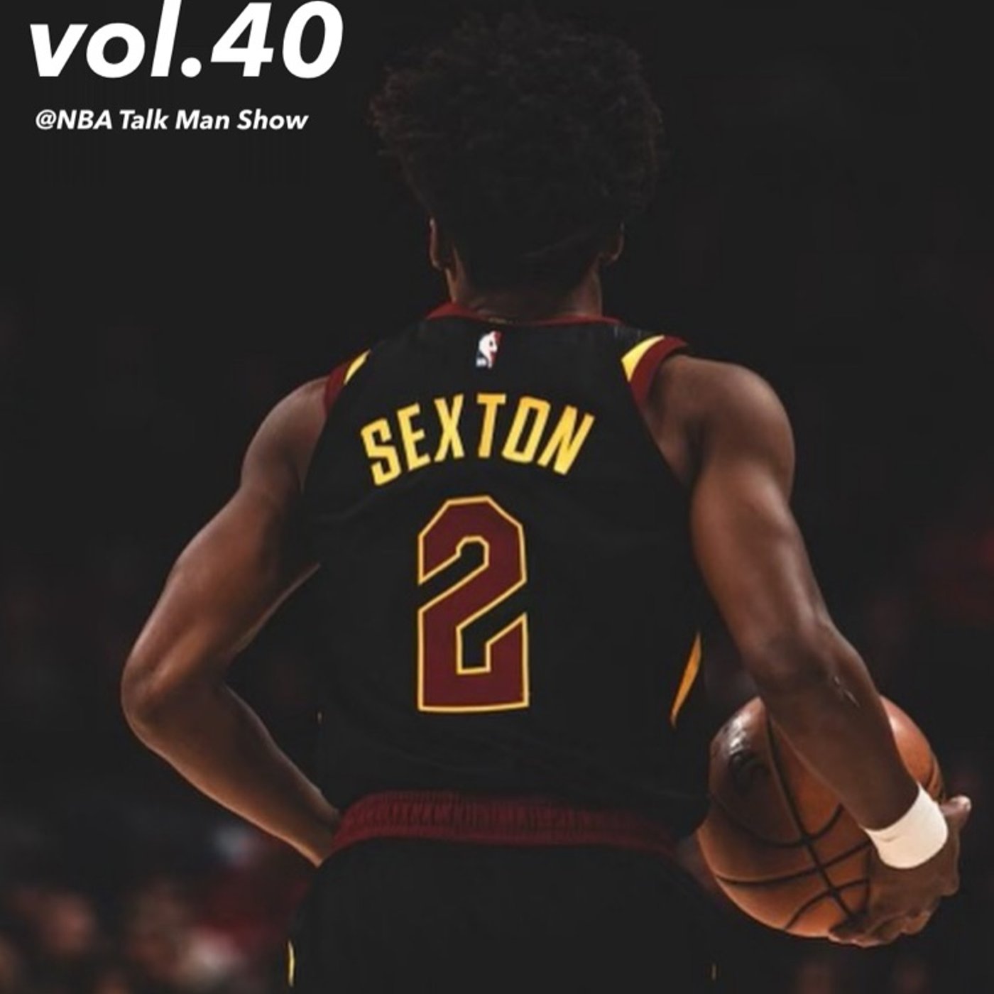 vol.40 今日のNBA〜 波乱の幕開け episode artwork
