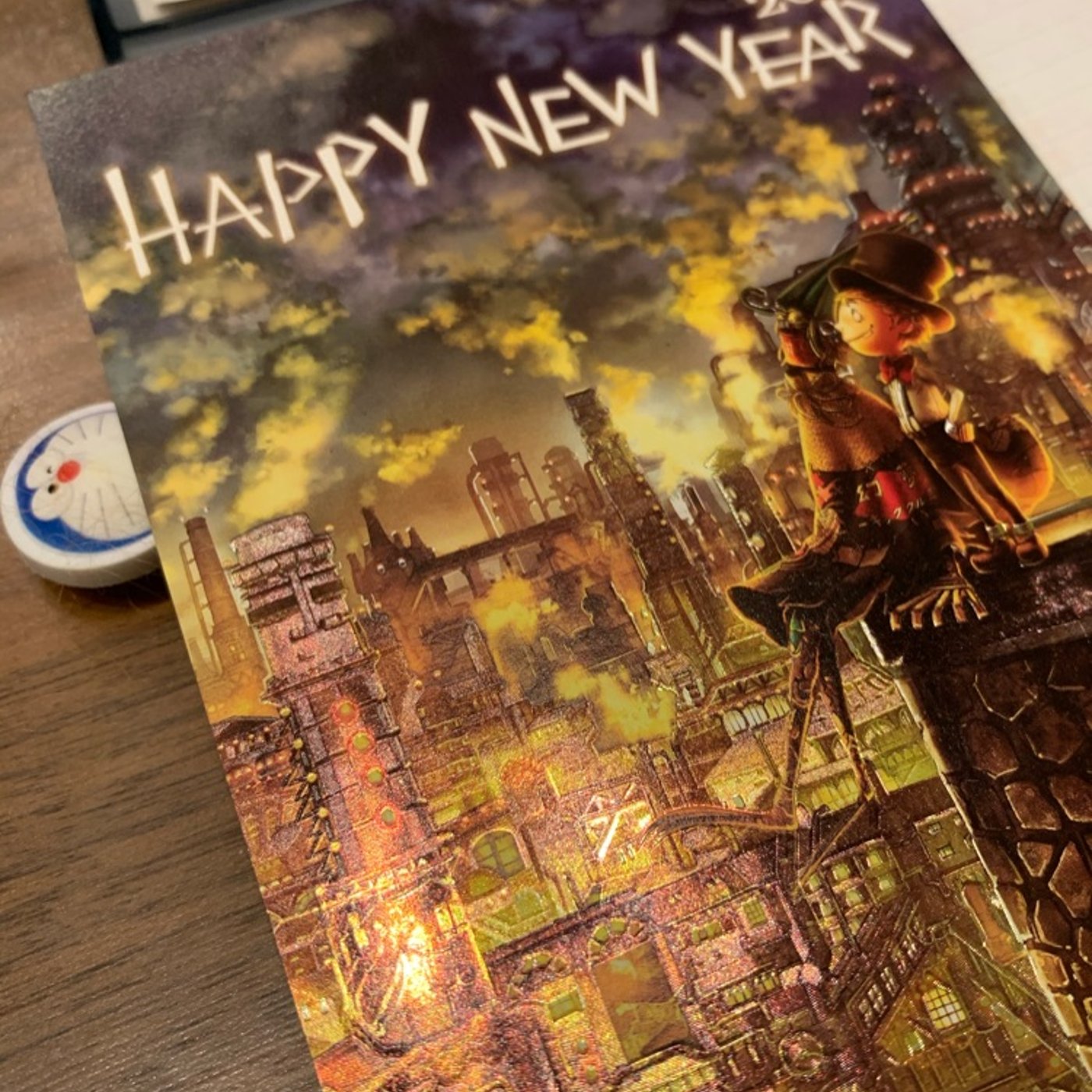 【今年の抱負】手帳届かないよ！明日は福袋売るよ！プペルバッジが東京進出するよ！ episode artwork