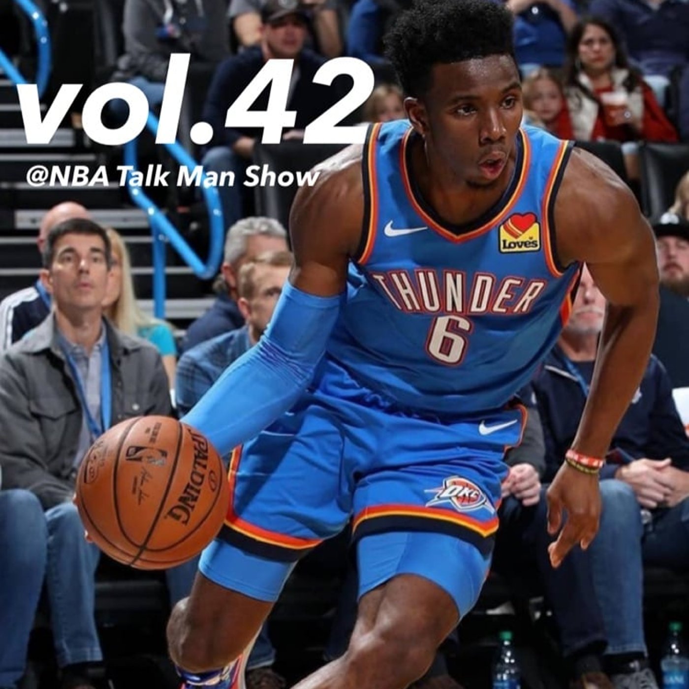 vol.42 今日のNBA〜 ハイライトだけ見ても分からない。 episode artwork