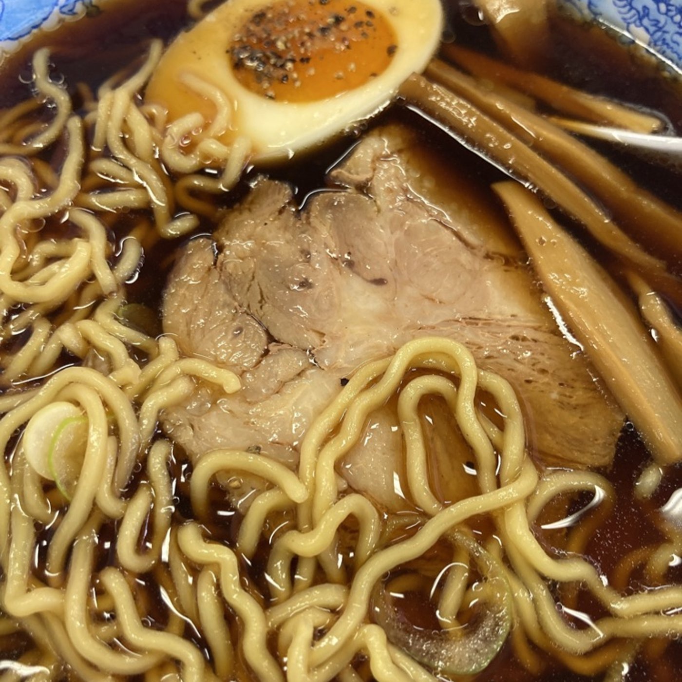 ランチ☀️ 『富山ブラックラーメン』風 episode artwork
