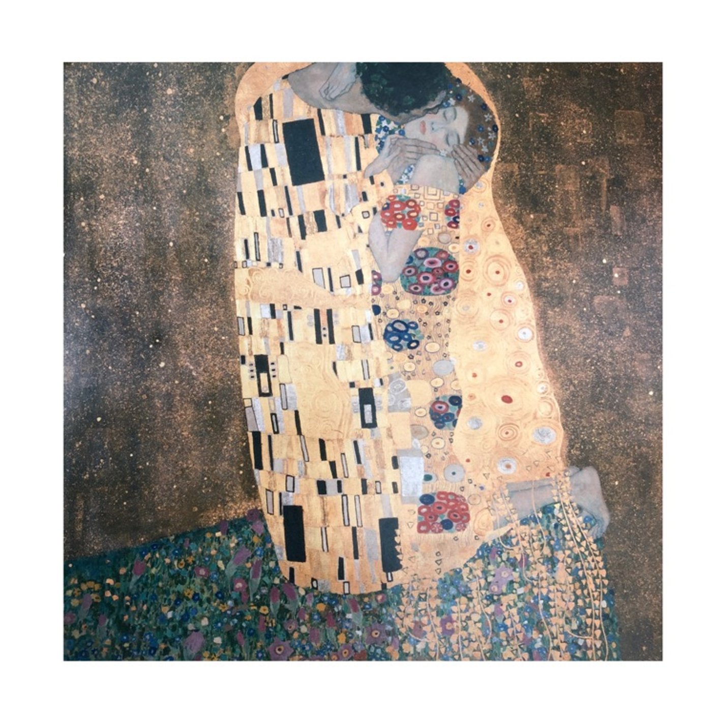 #15 紫に目を奪われたクリムト「接吻」 episode artwork