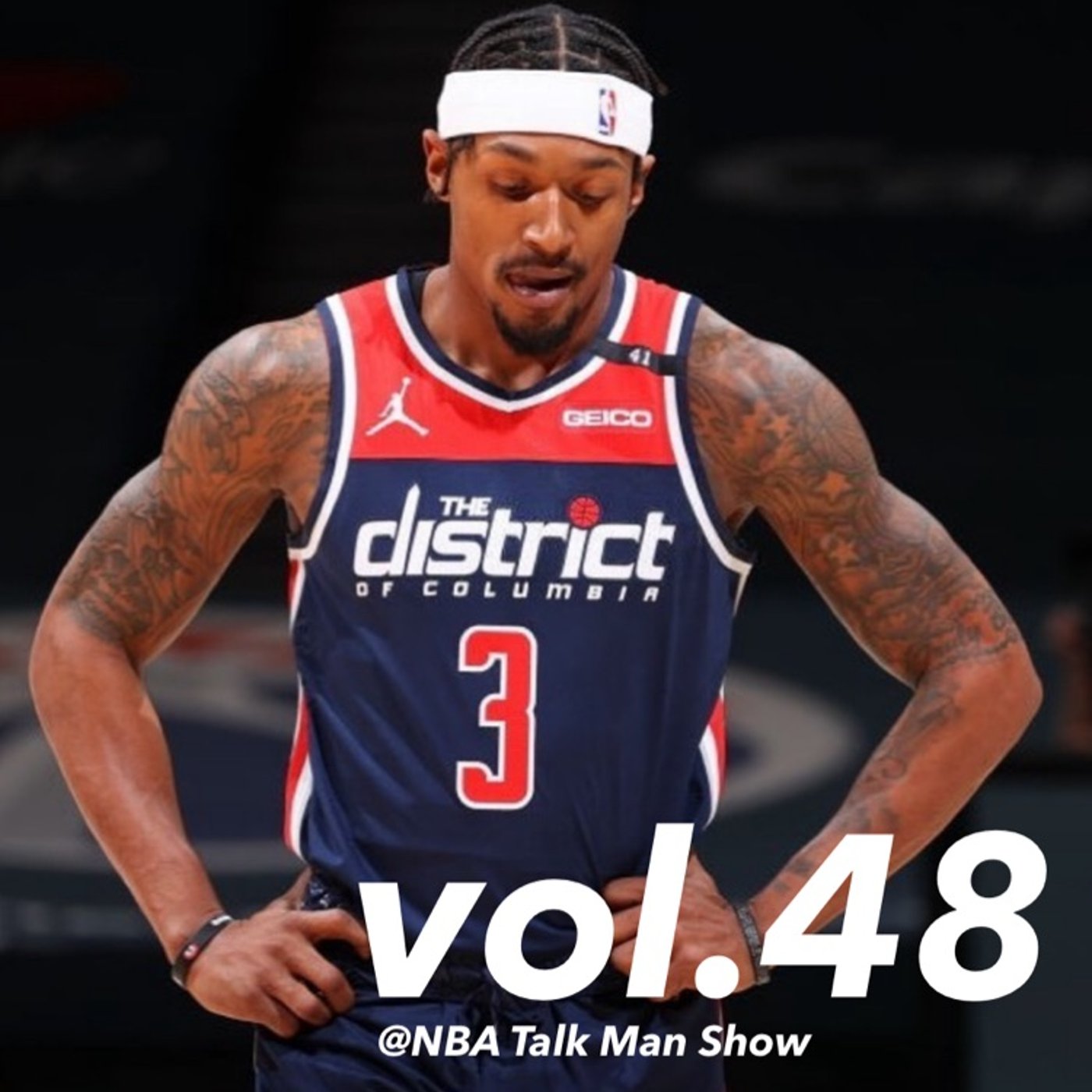 vol.48 今日のNBA〜 祝フォロワー100名！！ episode artwork