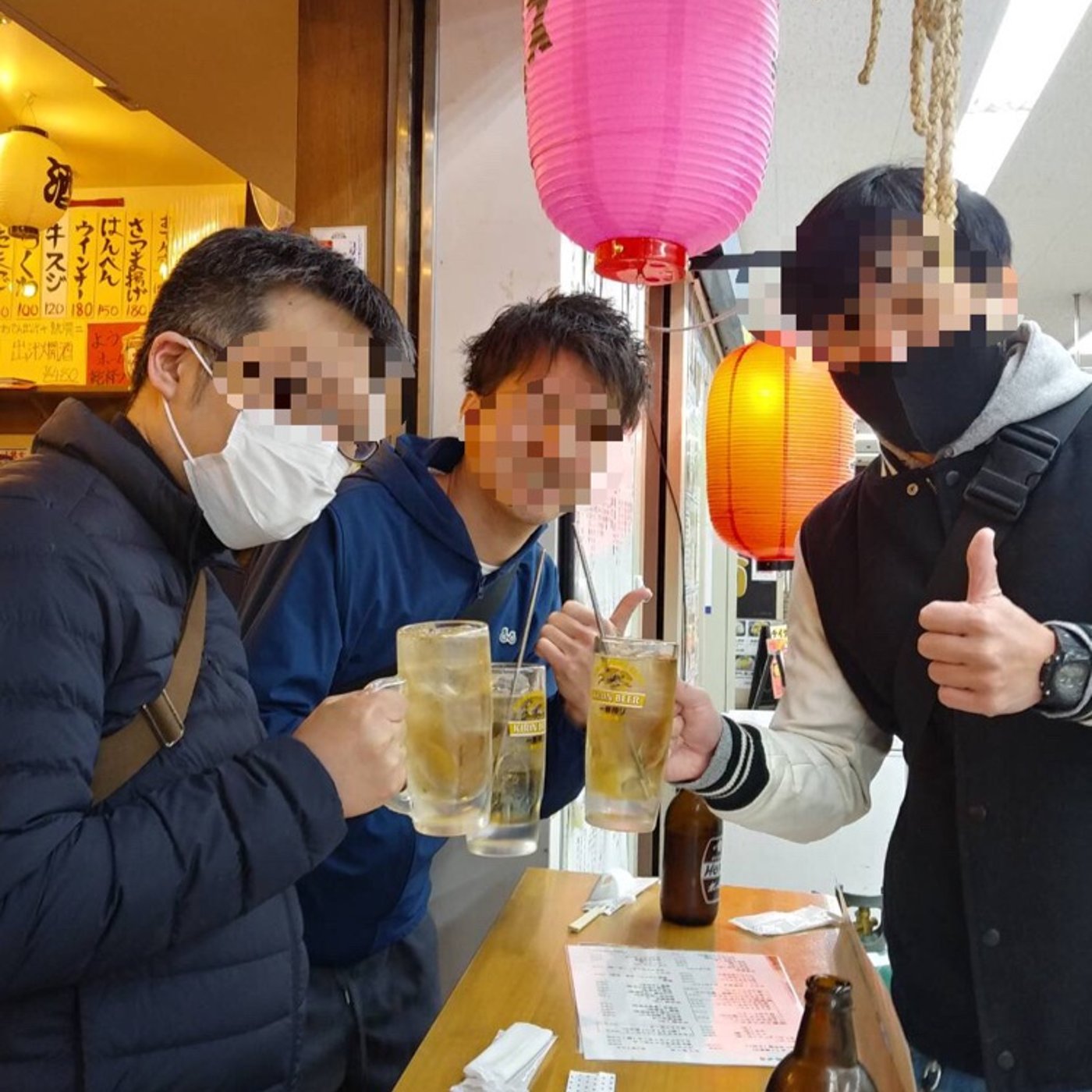 15年ぶりの後輩たちと野毛でせんべろ＆はしご酒 episode artwork