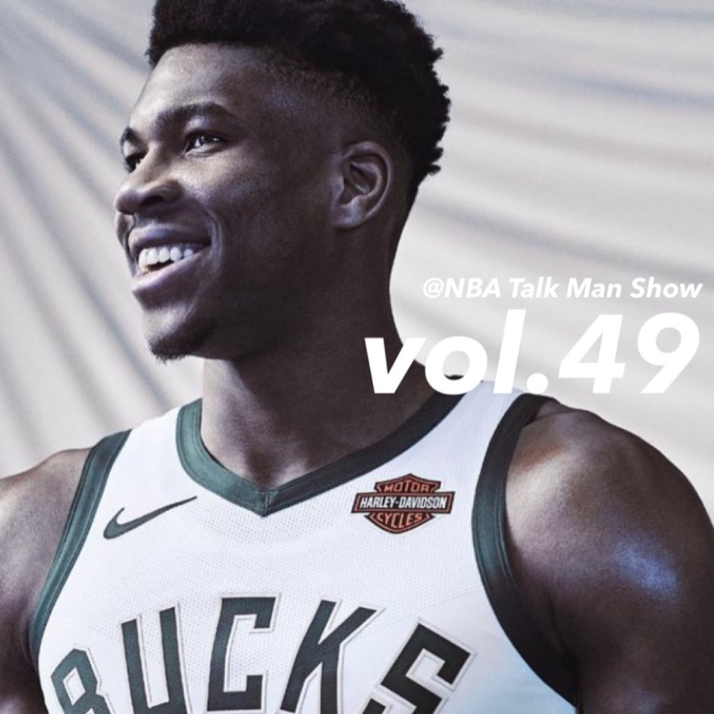 vol.49 今日のNBA〜 イマイチ波に乗れていないバックスについて episode artwork
