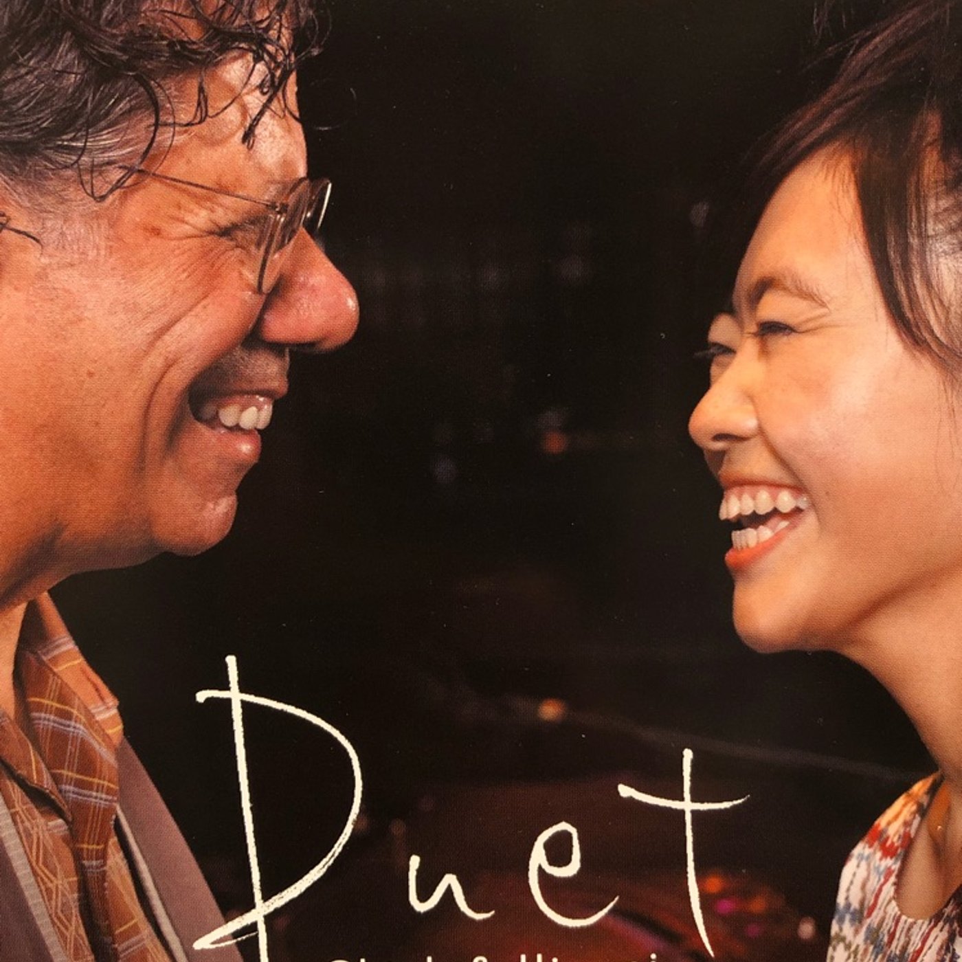育てる音がきこえる「Duet」チック・コリア　上原ひろみ episode artwork