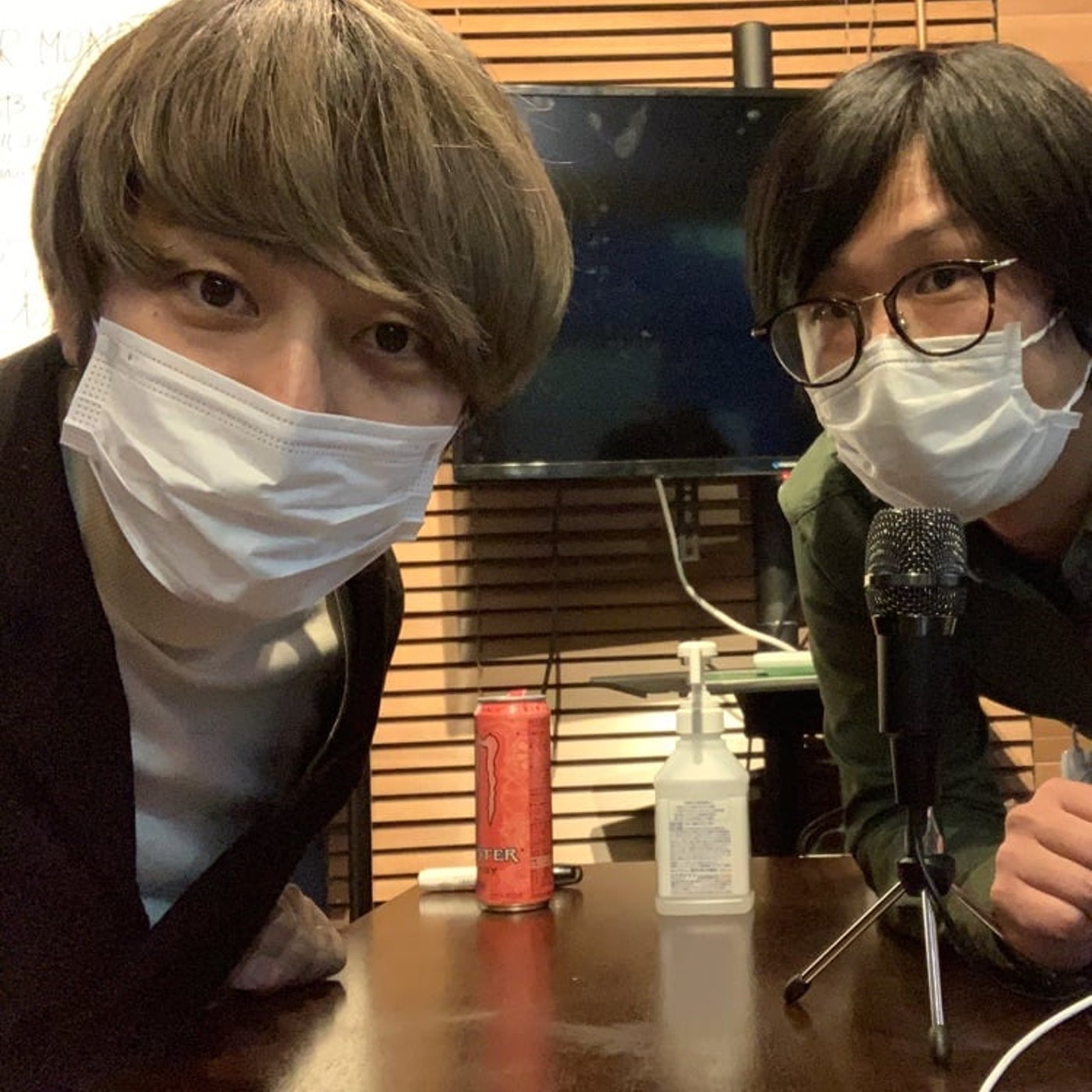 【#15 推薦SOUL,R&B】ROYとMR.MONDOの部室ラジオ LIVE episode artwork