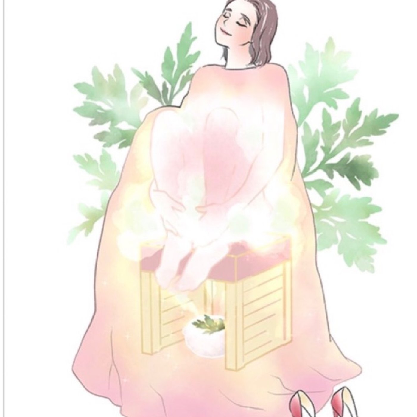 よもぎ蒸しの効果について episode artwork