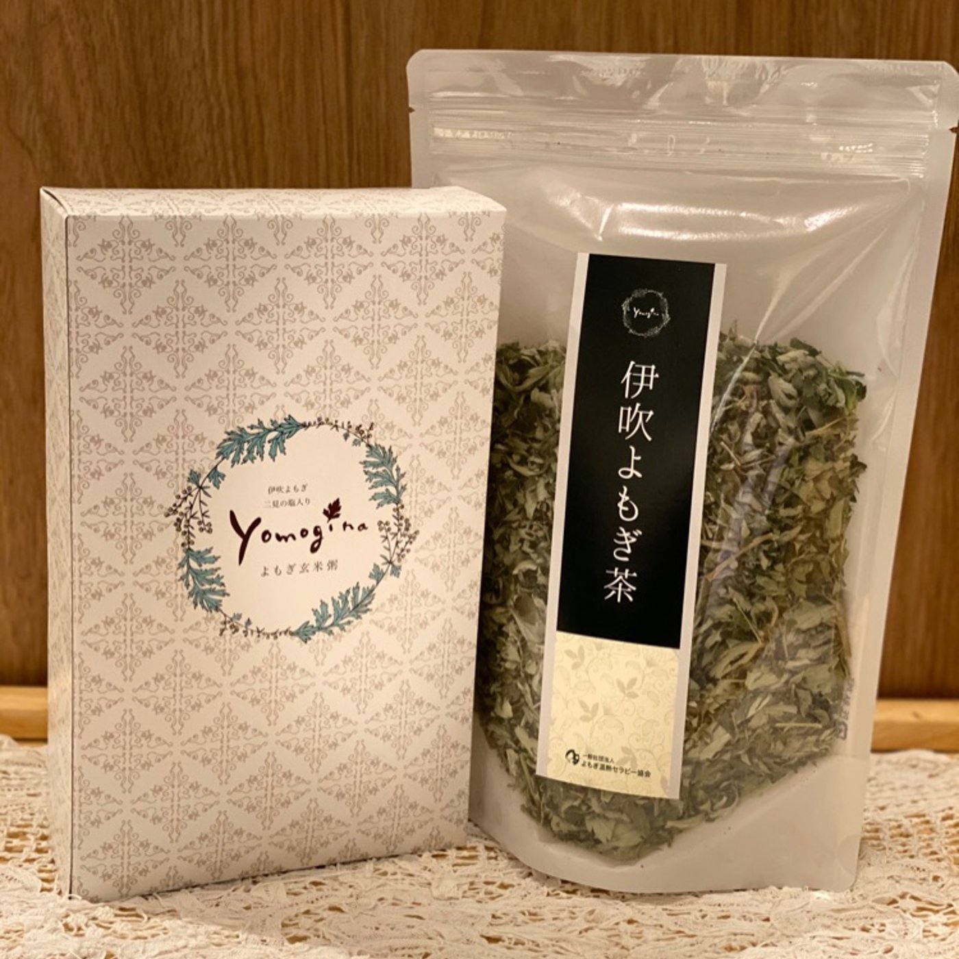 花粉症の味方❗️よもぎの薬草効果 episode artwork