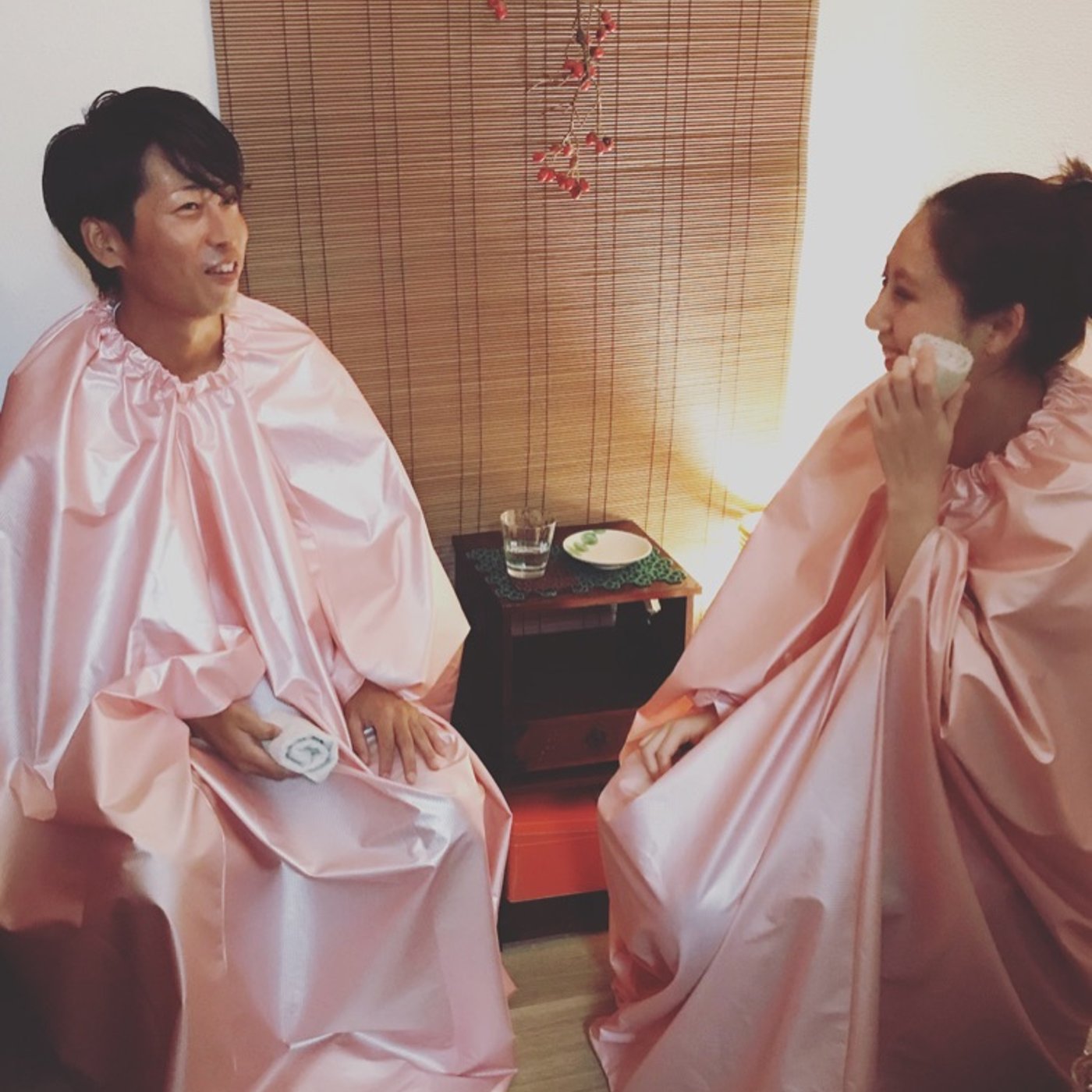 レターの返信、男性のよもぎ蒸しのやり方 episode artwork