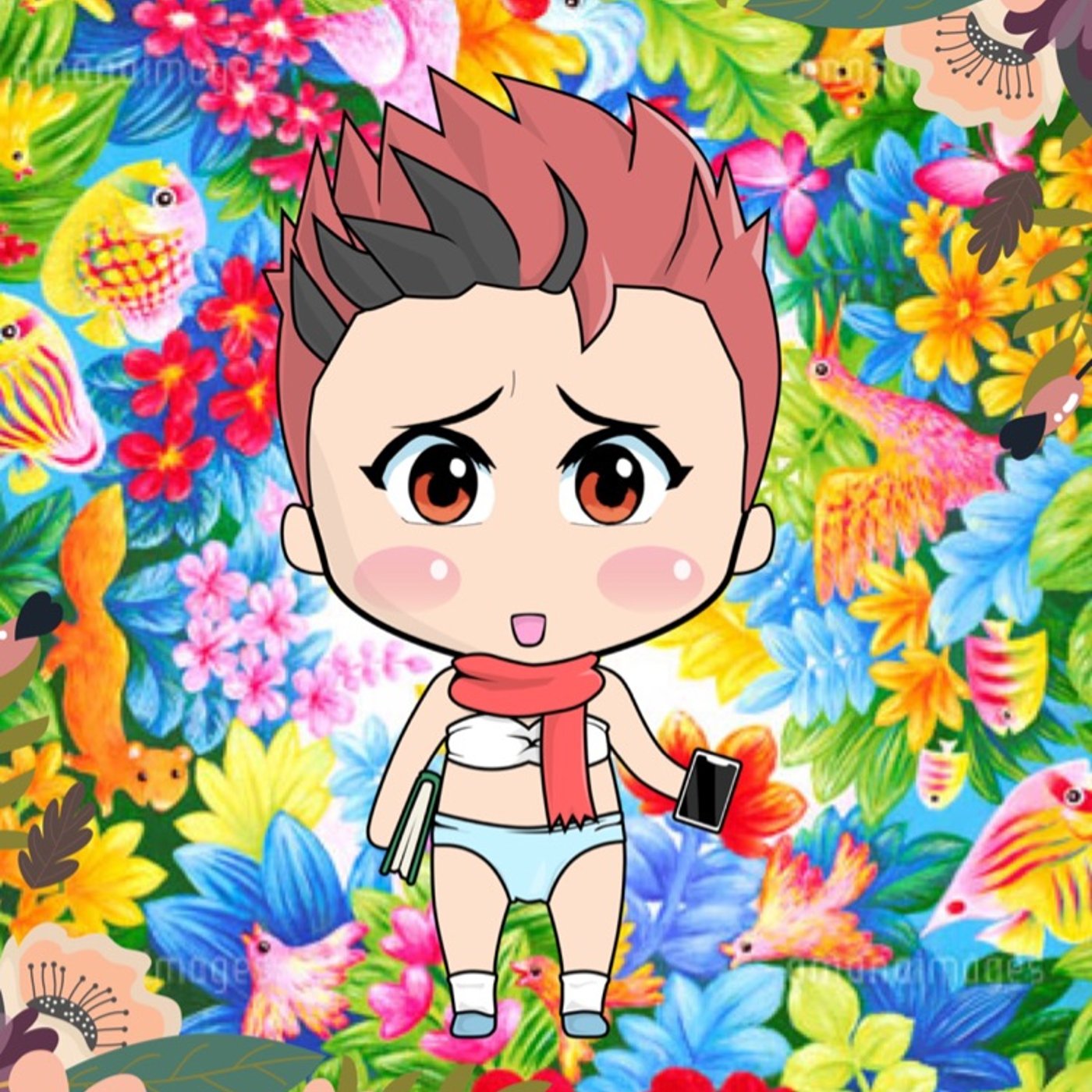 ☀️無意味なハッシュタグ☀️ episode artwork