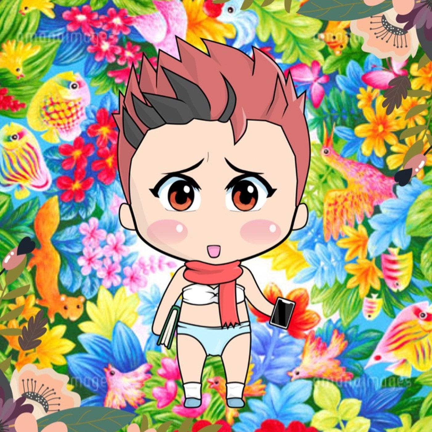 ☀️おはようございマース☀️ episode artwork