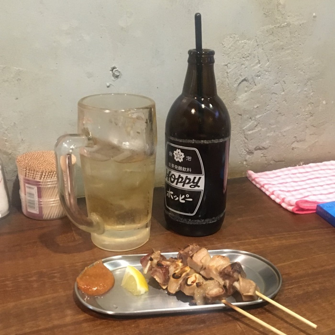 緊急事態宣言解除後に営業再開された酒場にお邪魔してきました！ episode artwork