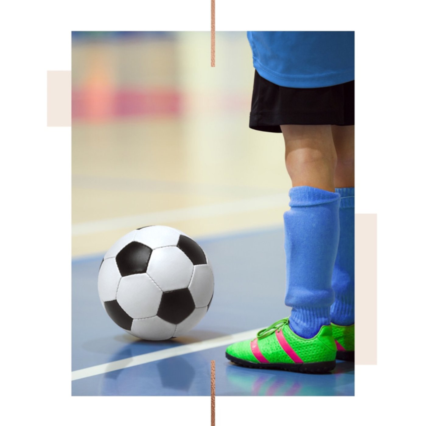 ⚽️久しぶりにフットサルして思い出したこと⚽️