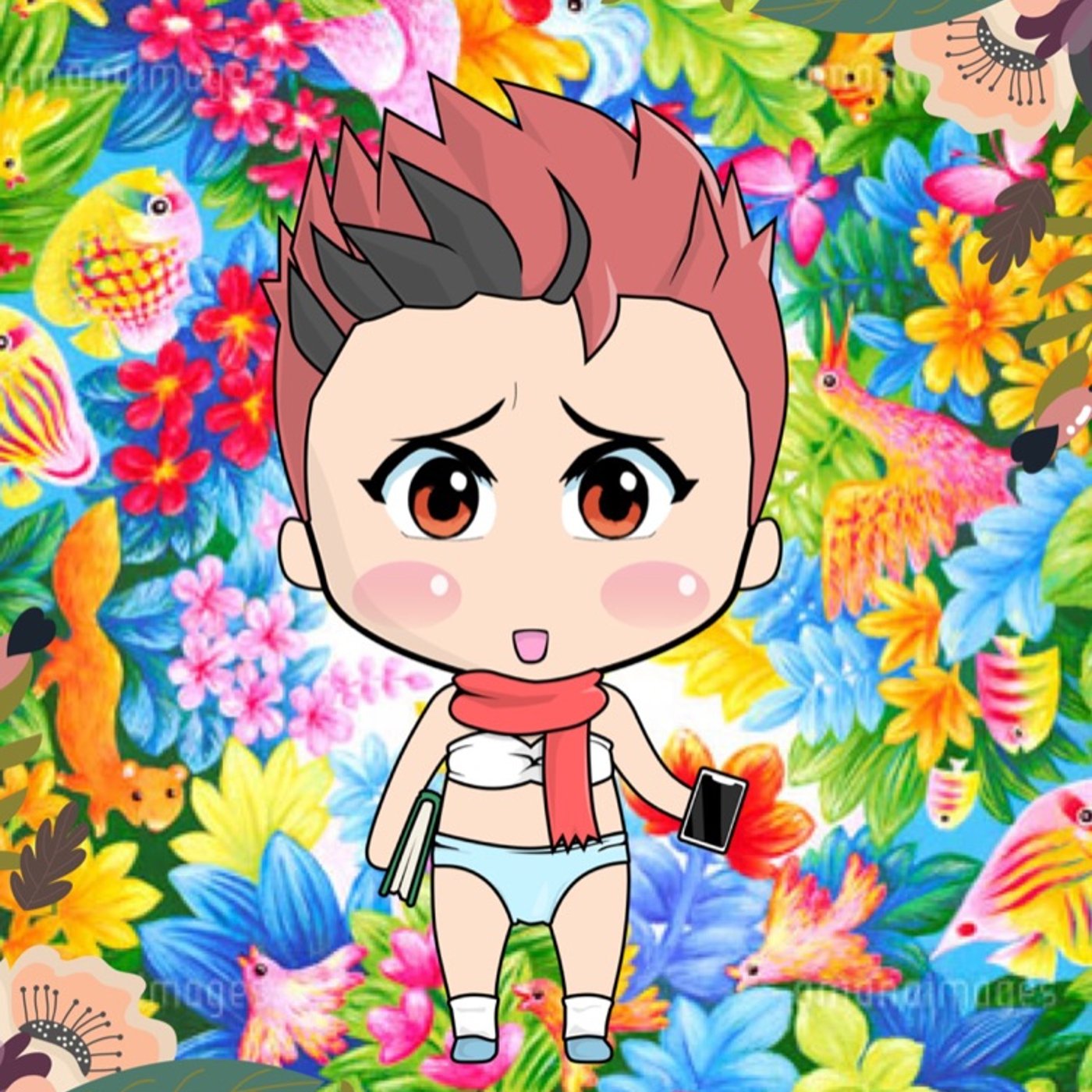 ☀️たぬきジャクですが今週も宜しくお願いします☀️ episode artwork