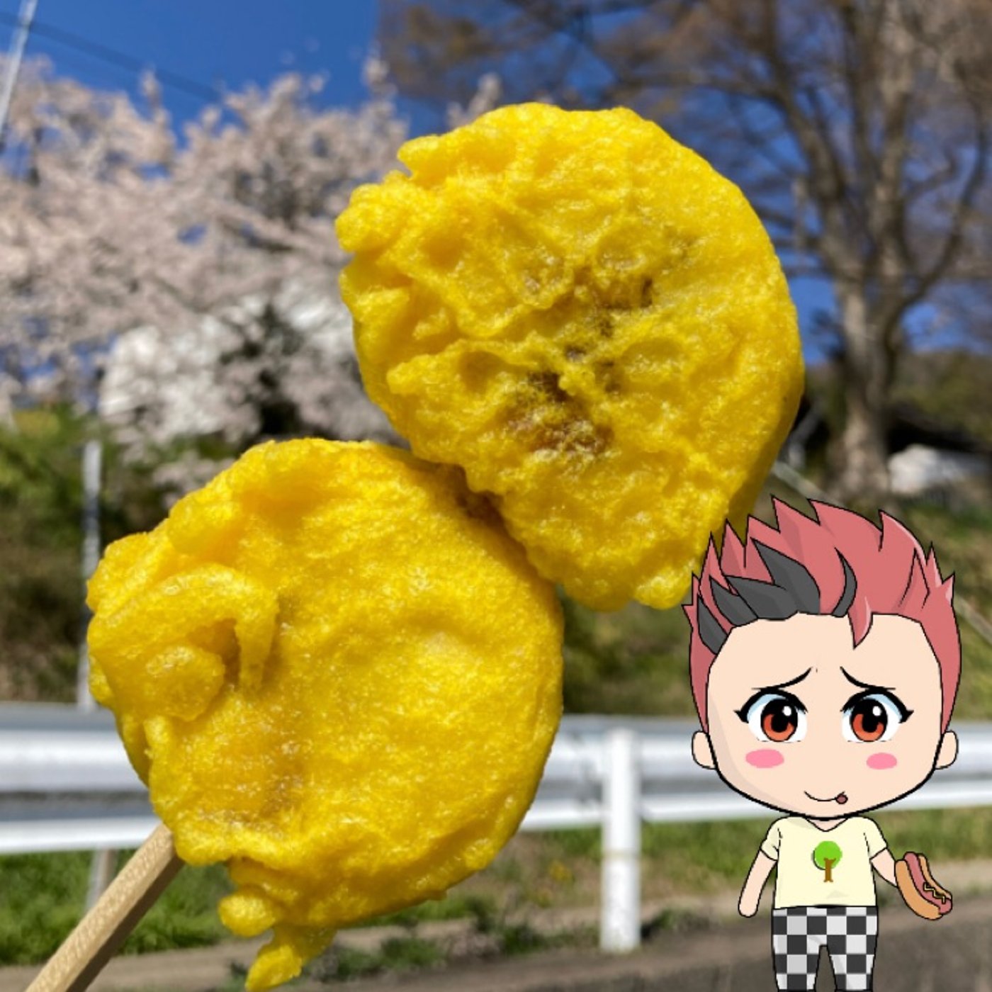 ☀️リベンジあげまんじゅう☀️ episode artwork