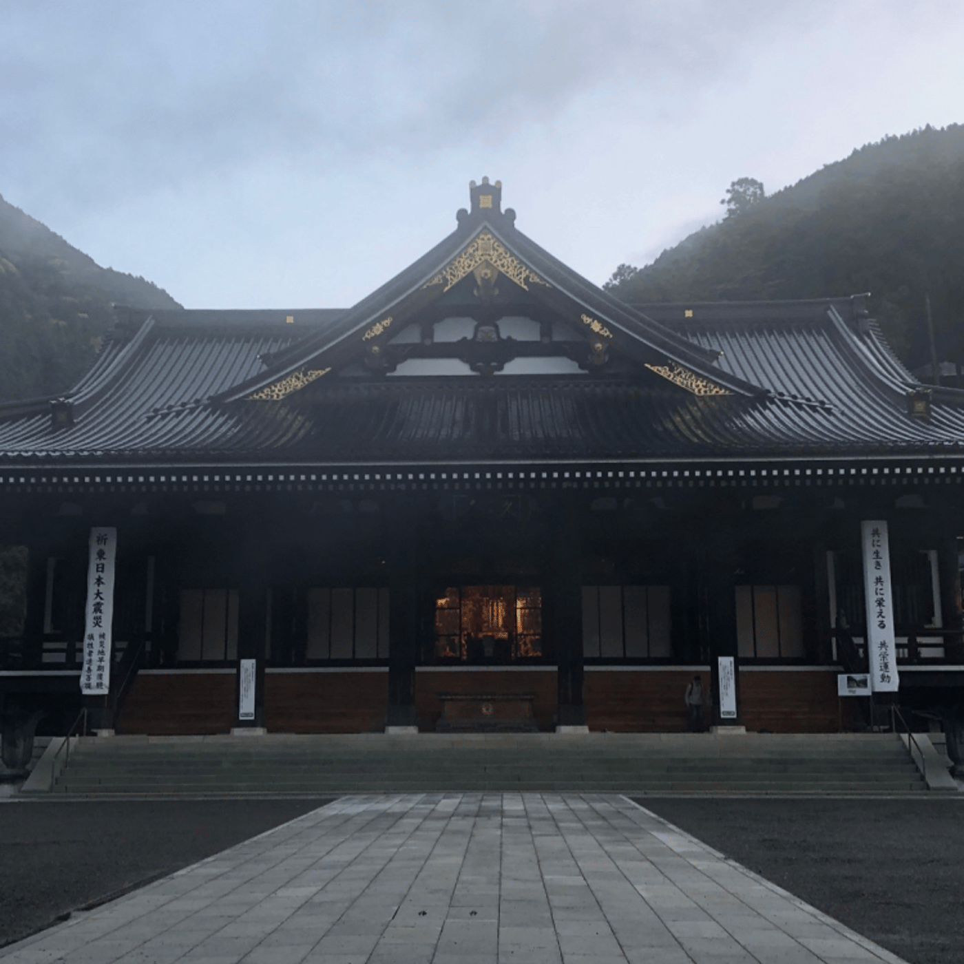 Temple Morning お寺の朝の音をお届けします episode artwork