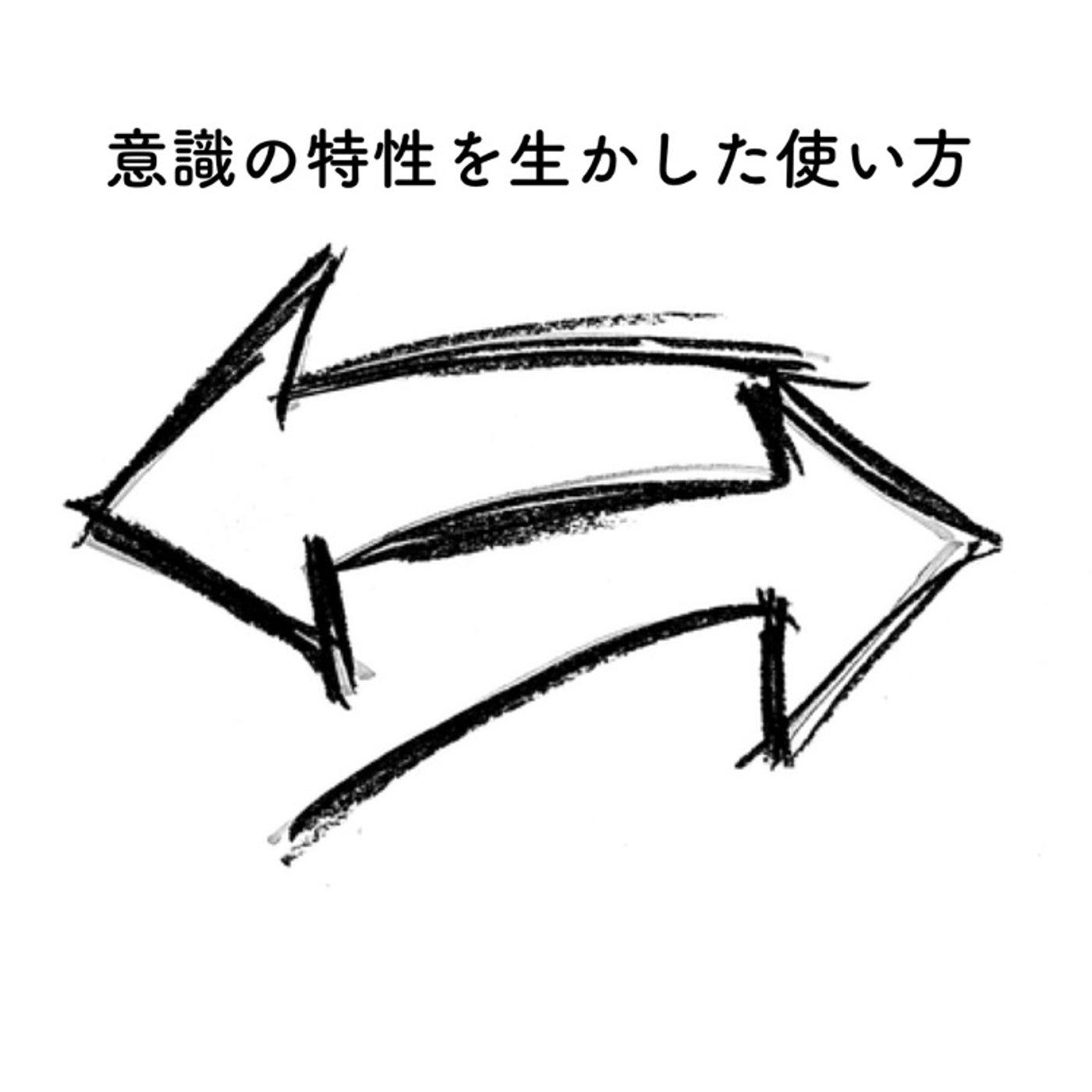 意識を使うちょっとしたコツ episode artwork
