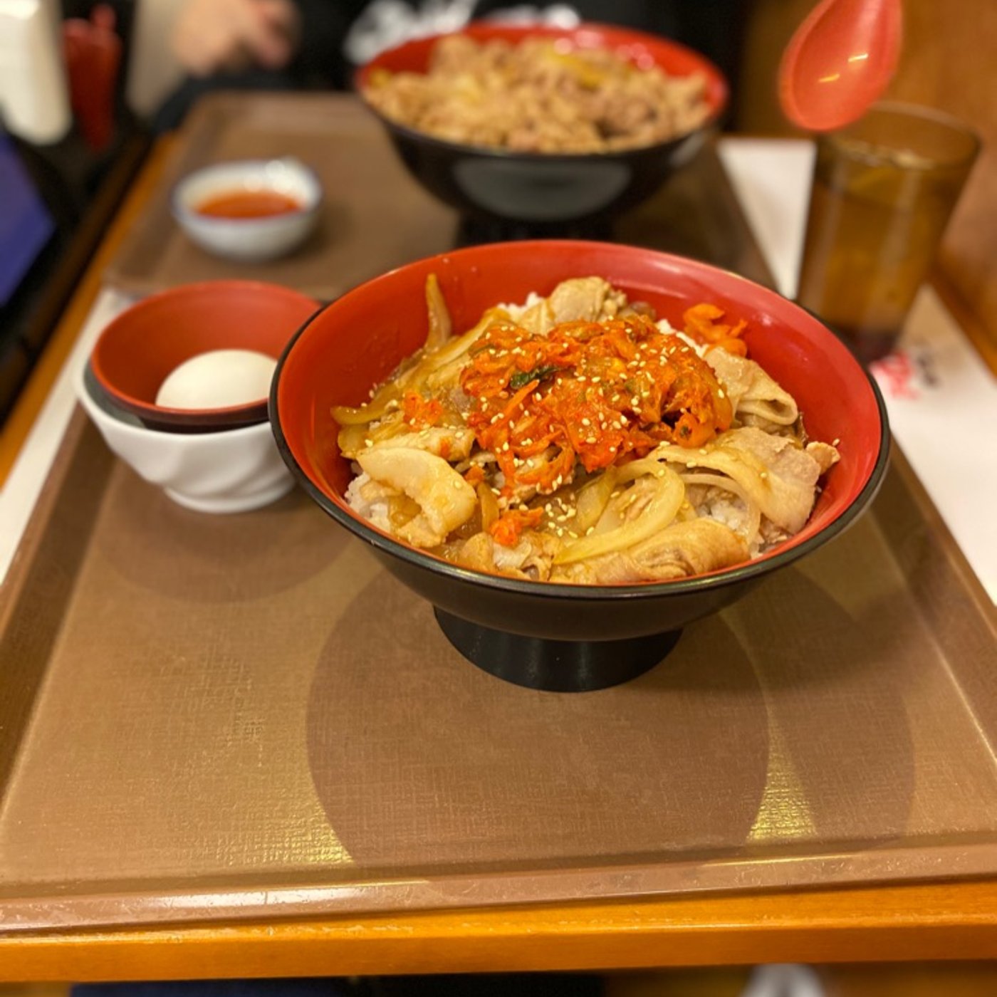 何度も牛丼が食べたくなる幸せになる食べ方を有料記事出だしまた！ episode artwork