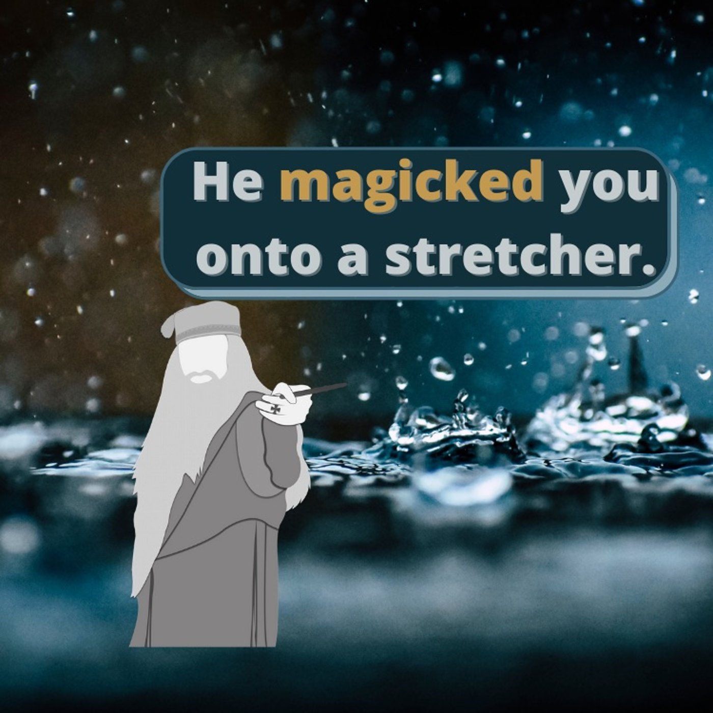 ‘magic’を動詞として使う｜英文法の考え方 episode artwork