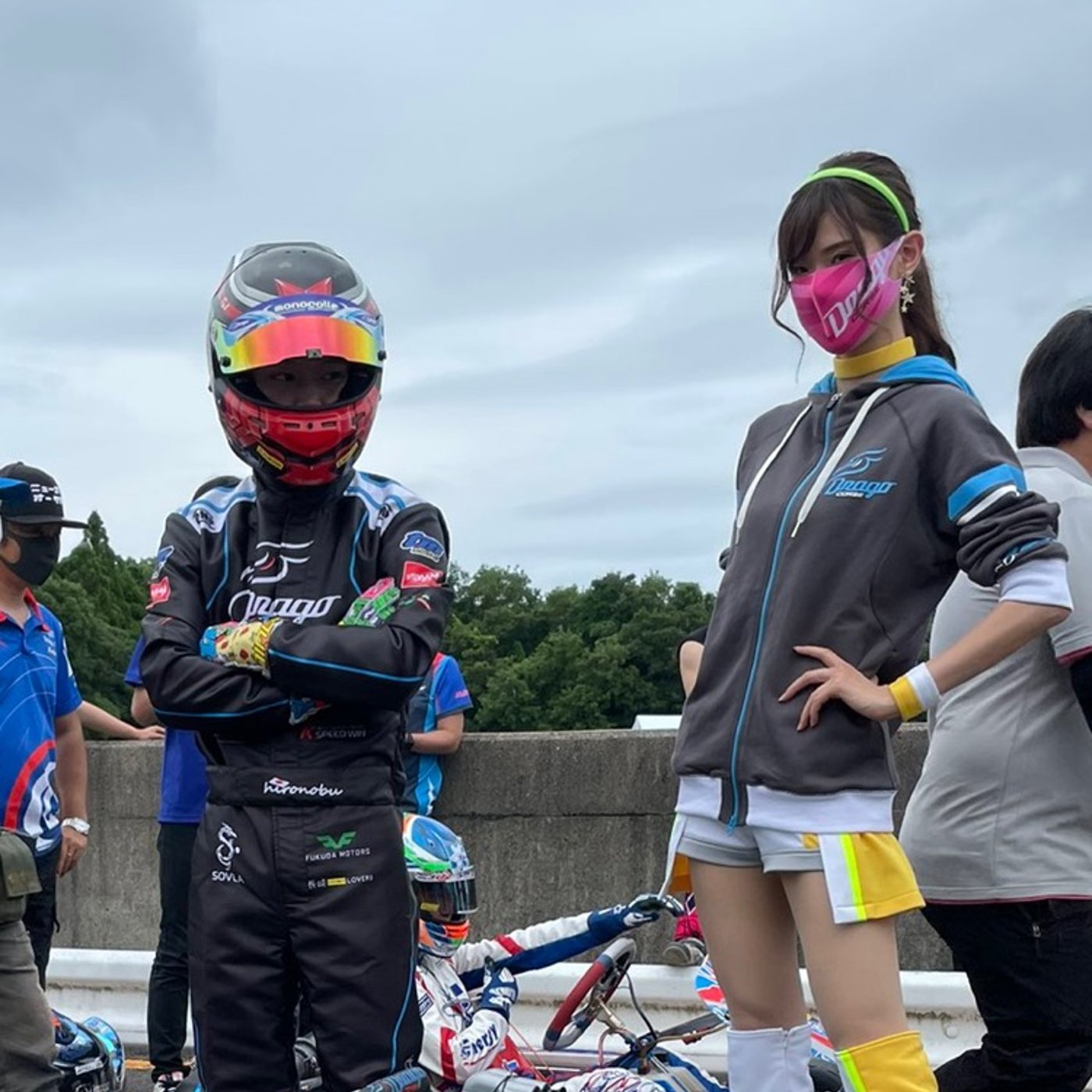 #103【RACEライブトーク】清水啓伸選手EXGEL OK CHAMPレース出場！ episode artwork