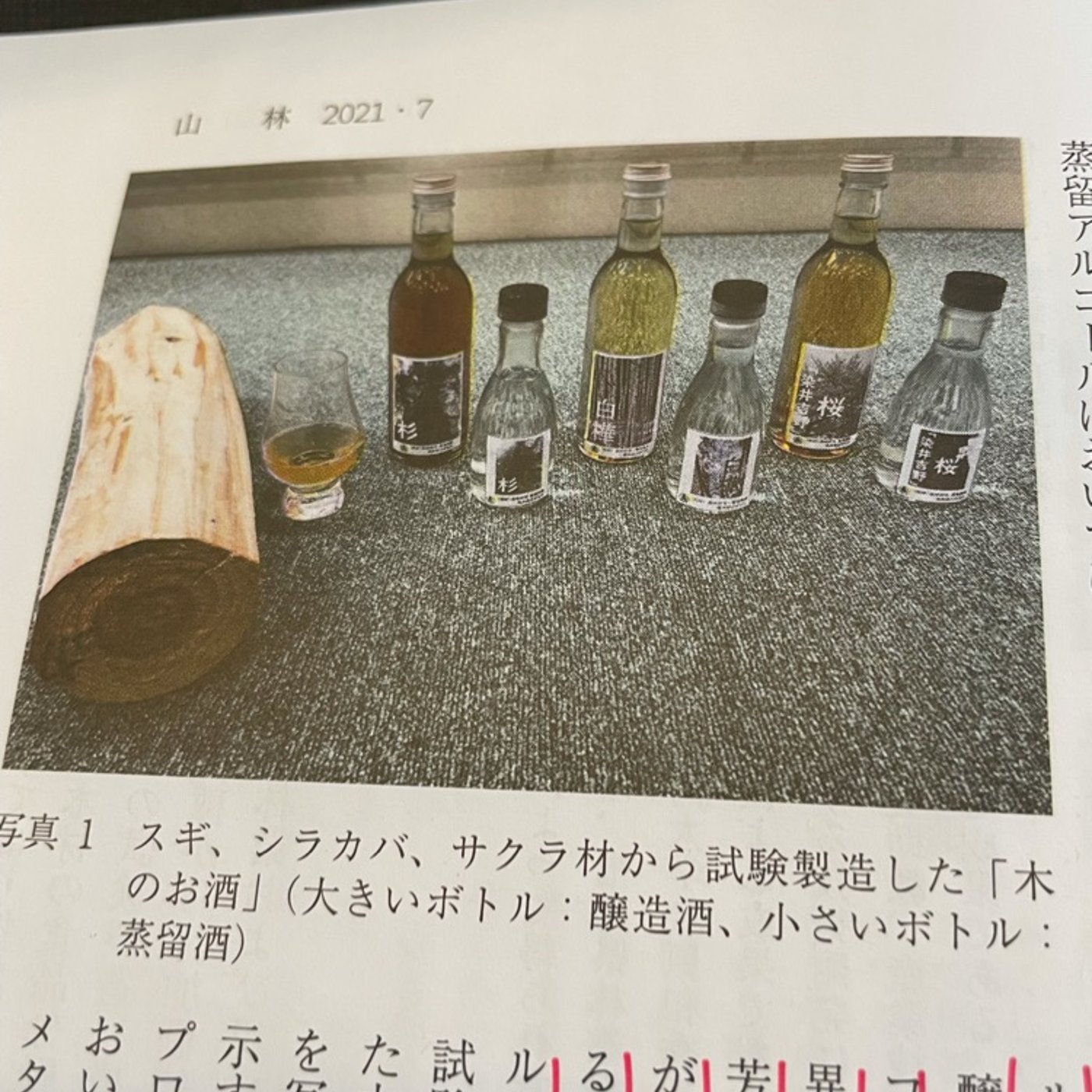 バイオガス作ってバイオプラスチックできて、木のお酒も呑めるんですか⁉️ episode artwork