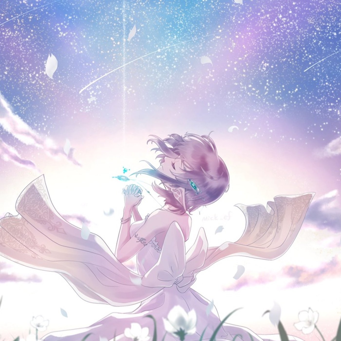 #1 𓊈 祈り 𓊉 父の日おめでとうございます🤍 episode artwork