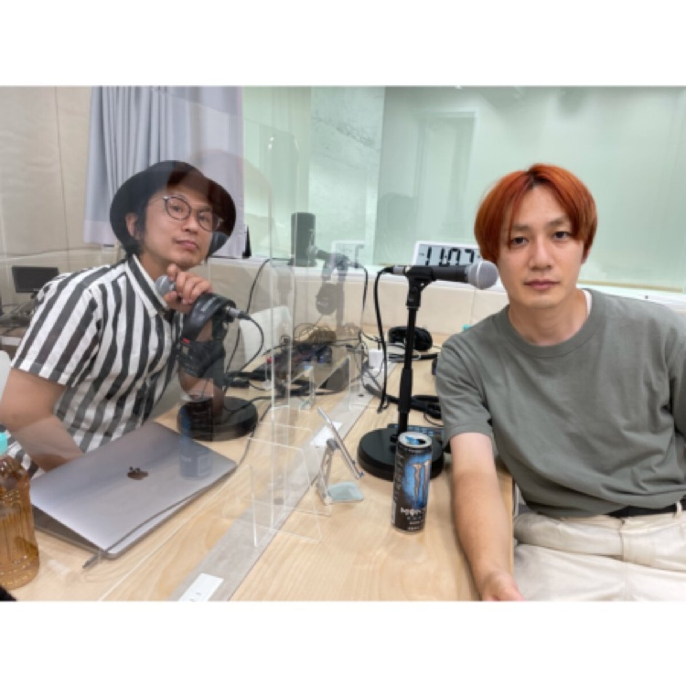 【#38 部室で五輪！】ROYとMR.MONDOの部室ラジオ LIVE episode artwork