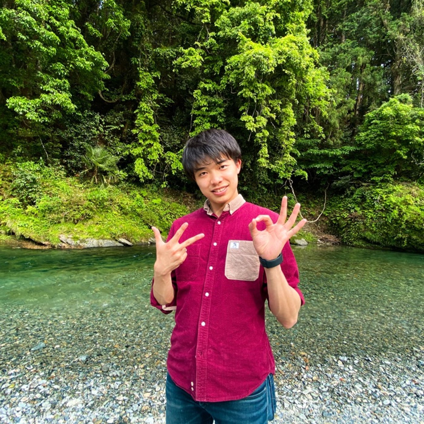 自己紹介『今日もOK！福島を変革する男🔥かけちゃん』です！ episode artwork