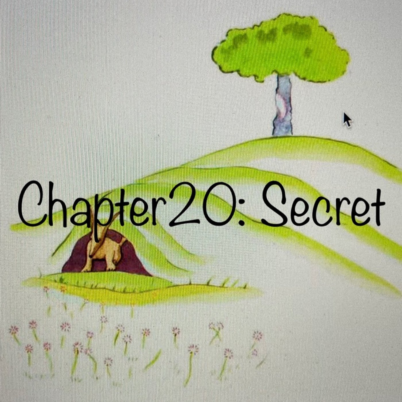 【英語朗読 星の王子さま】Chapter20: Secret episode artwork